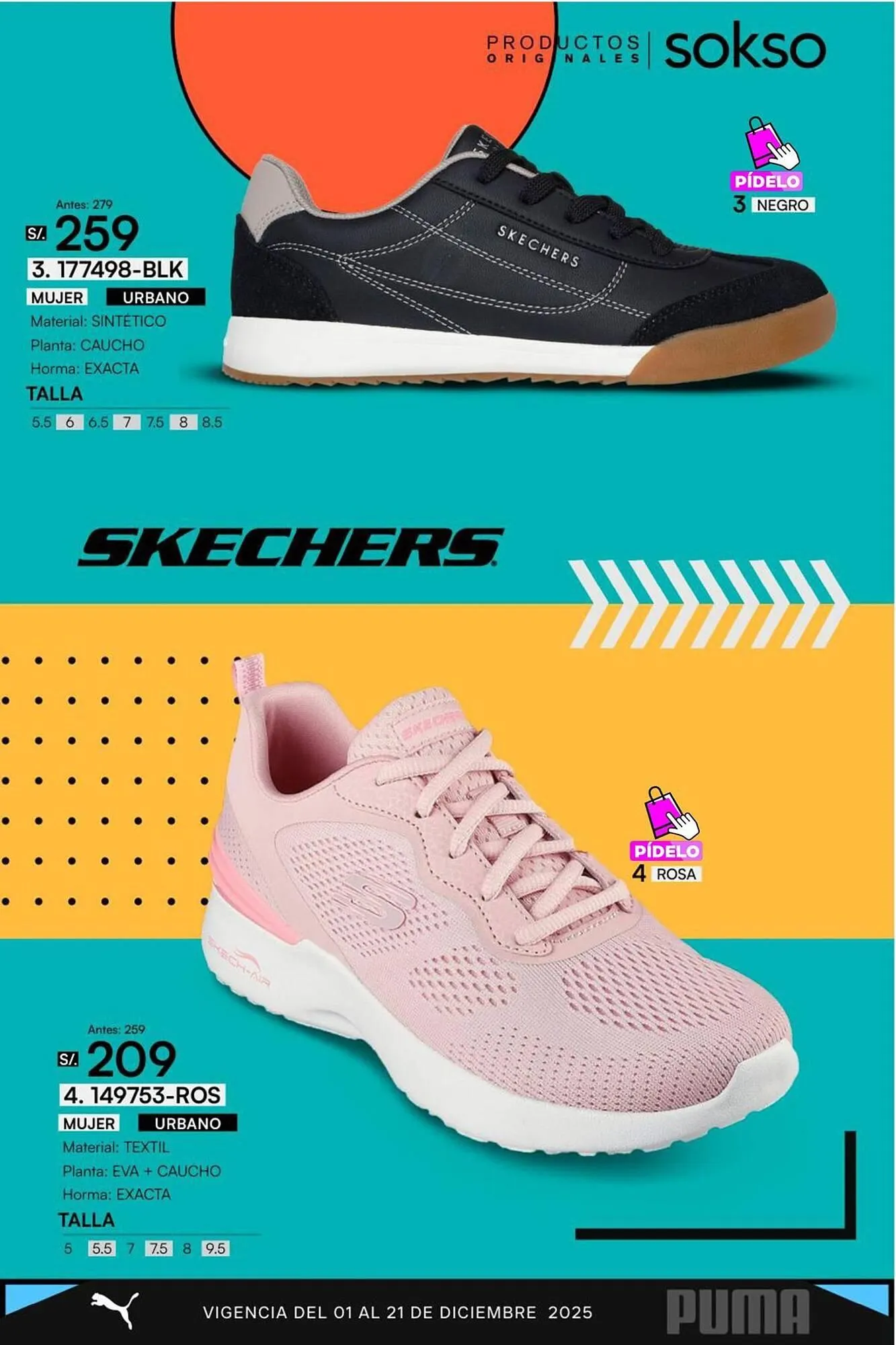 Catalogo de Catálogo Sokso 27 de noviembre al 14 de diciembre 2025 - Pag 29