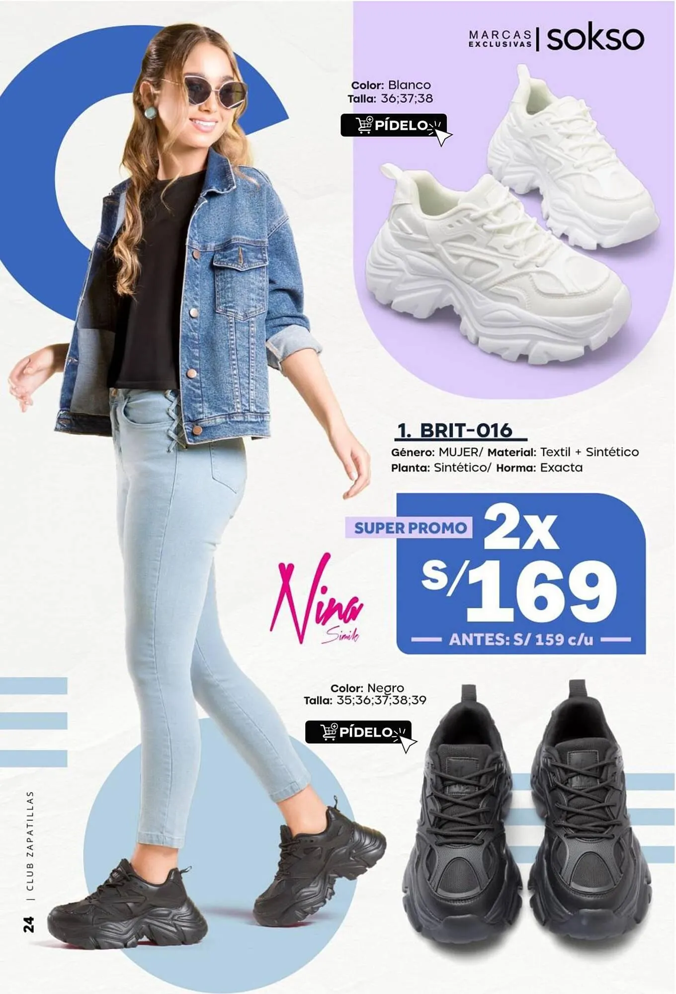 Catalogo de Catálogo Sokso 16 de marzo al 5 de abril 2026 - Pag 24