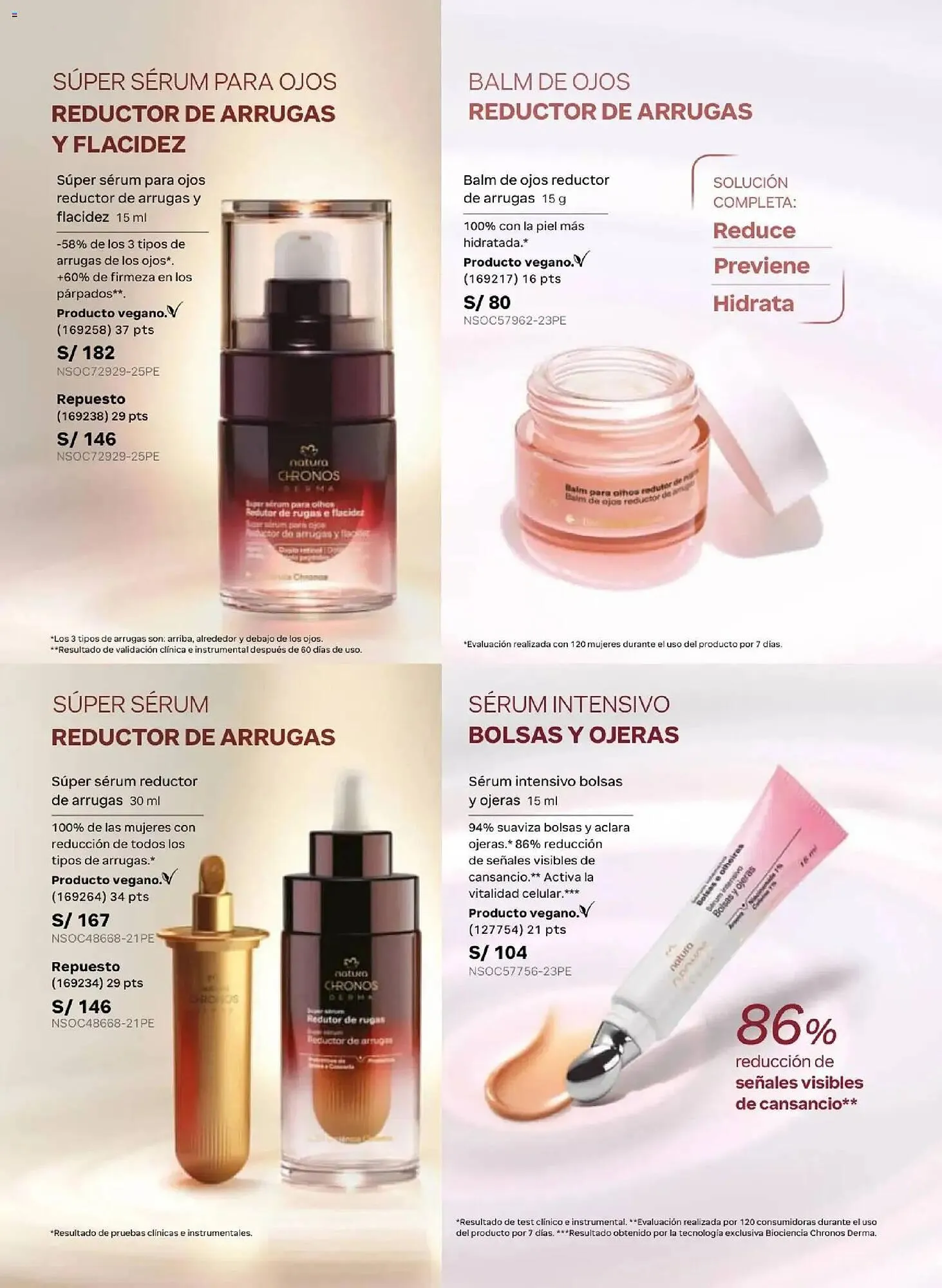 Catalogo de Catálogo Natura 20 de febrero al 22 de marzo 2026 - Pag 78