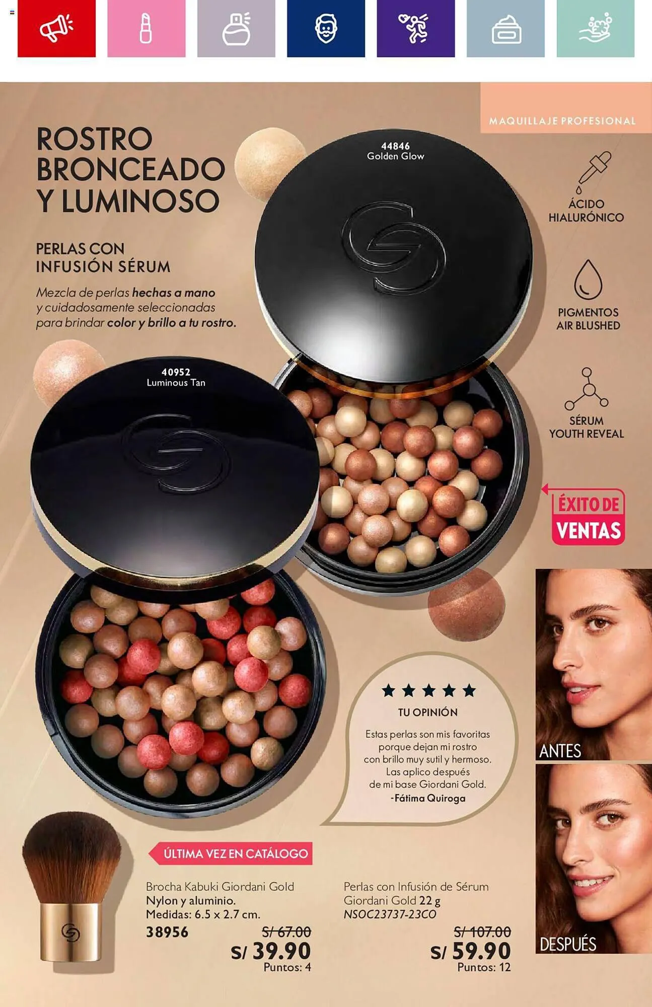 Catalogo de Catálogo Oriflame 2 de marzo al 22 de marzo 2024 - Pag 55