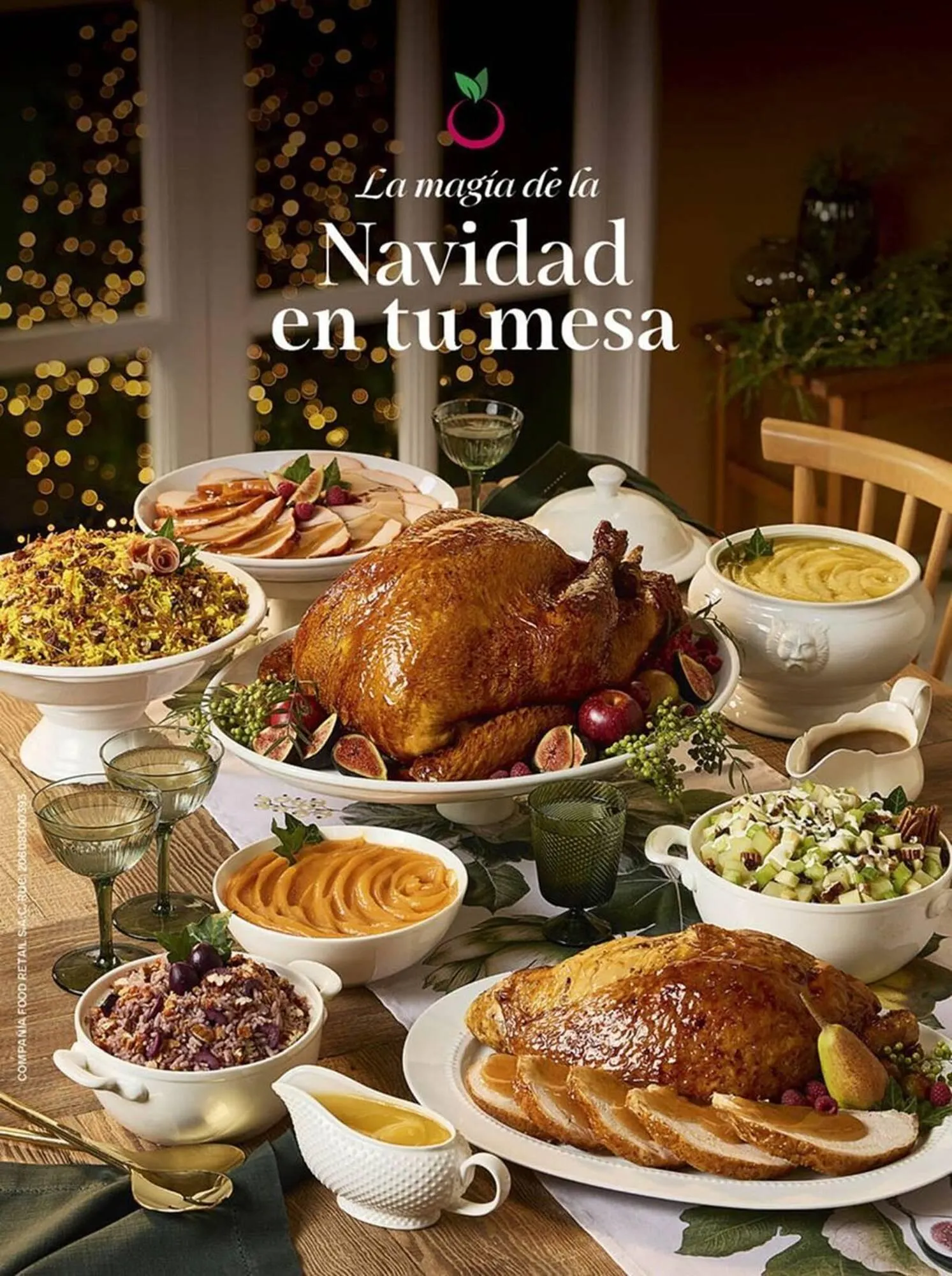 Catalogo de Catálogo Vivanda 12 de diciembre al 25 de diciembre 2025 - Pag 1