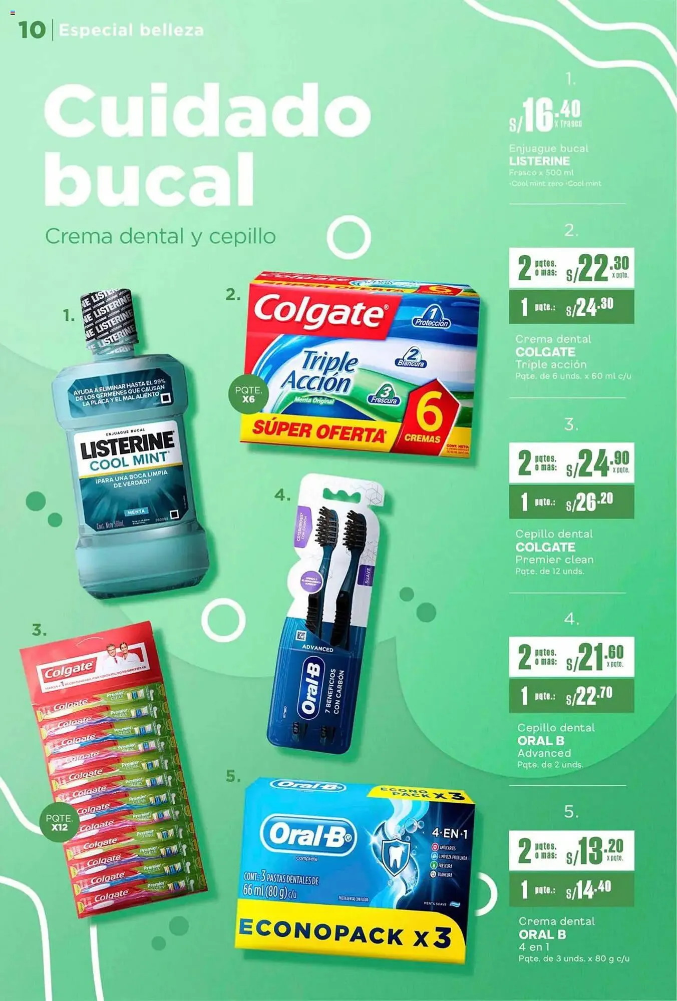 Catalogo de Catálogo Makro 30 de enero al 26 de febrero 2025 - Pag 10