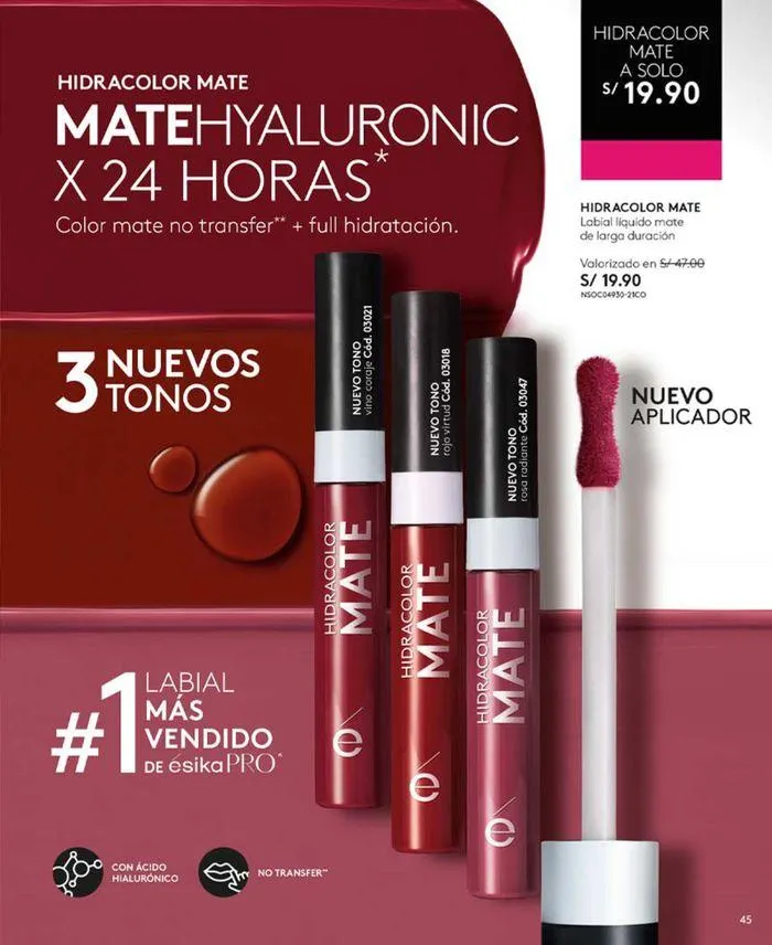 Catalogo de Nuevo Perfume  7 de junio al 30 de junio 2024 - Pag 45