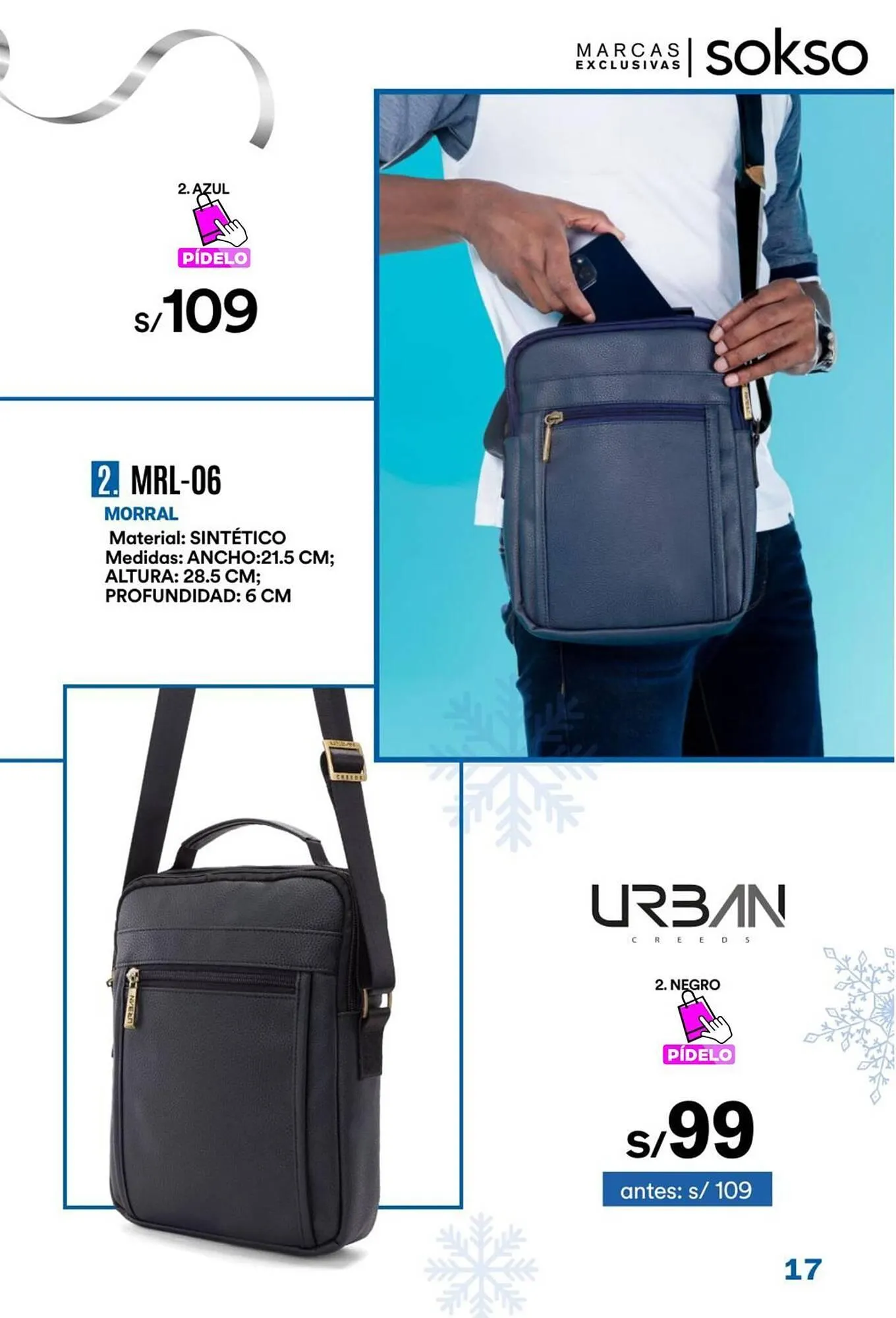 Catalogo de Catálogo Sokso 27 de noviembre al 31 de diciembre 2025 - Pag 50