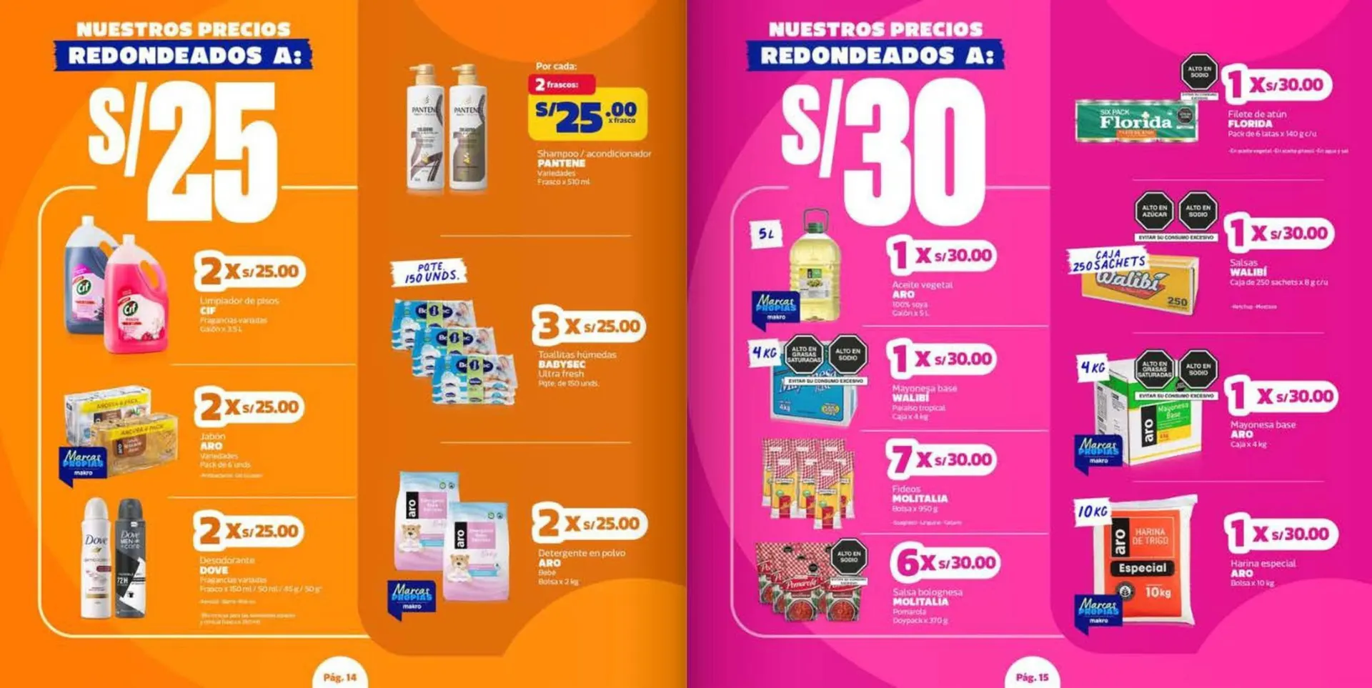 Catalogo de Catálogo Makro 23 de abril al 6 de mayo 2026 - Pag 8