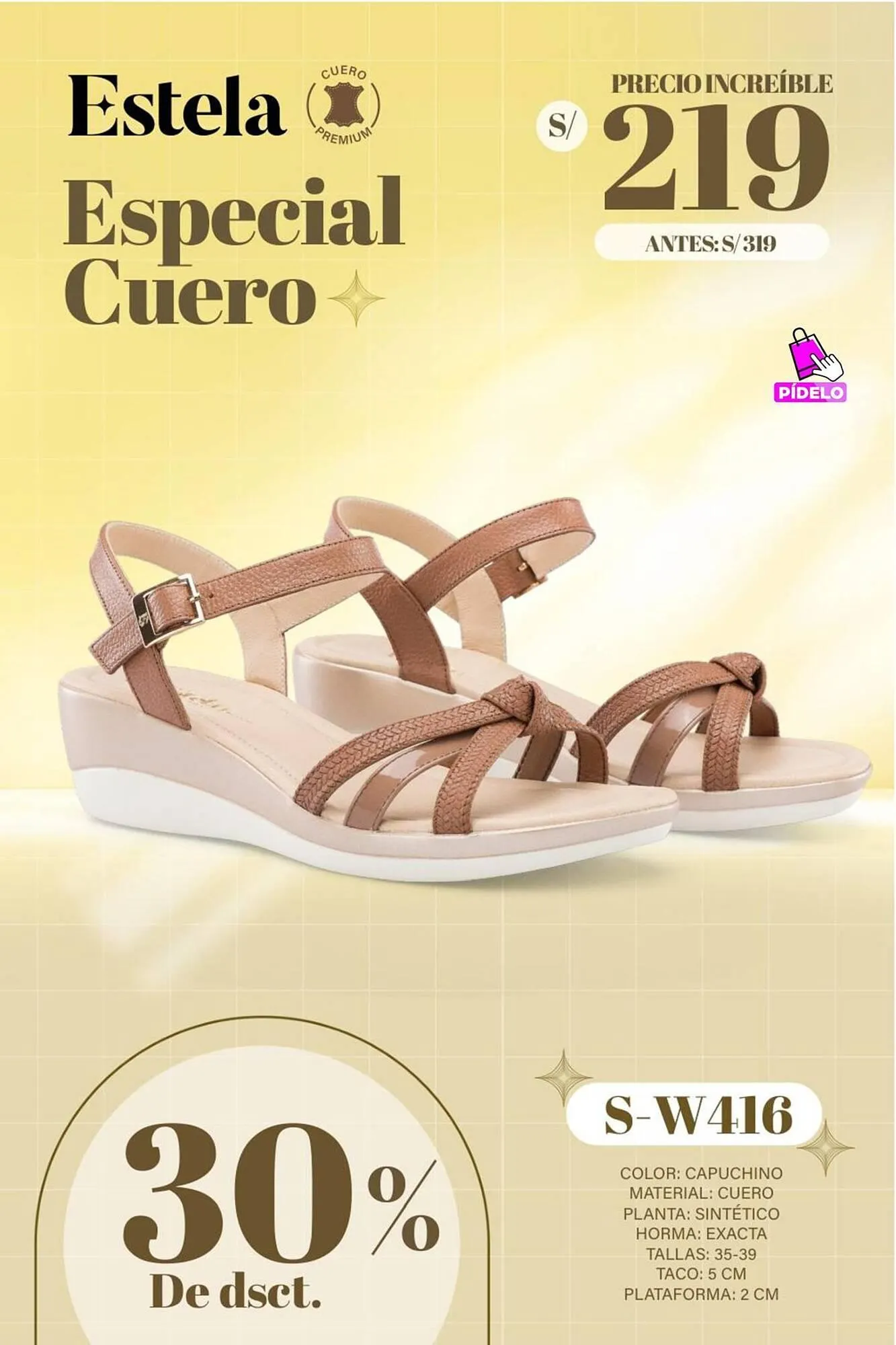 Catalogo de Catálogo Sokso 20 de abril al 26 de abril 2026 - Pag 35