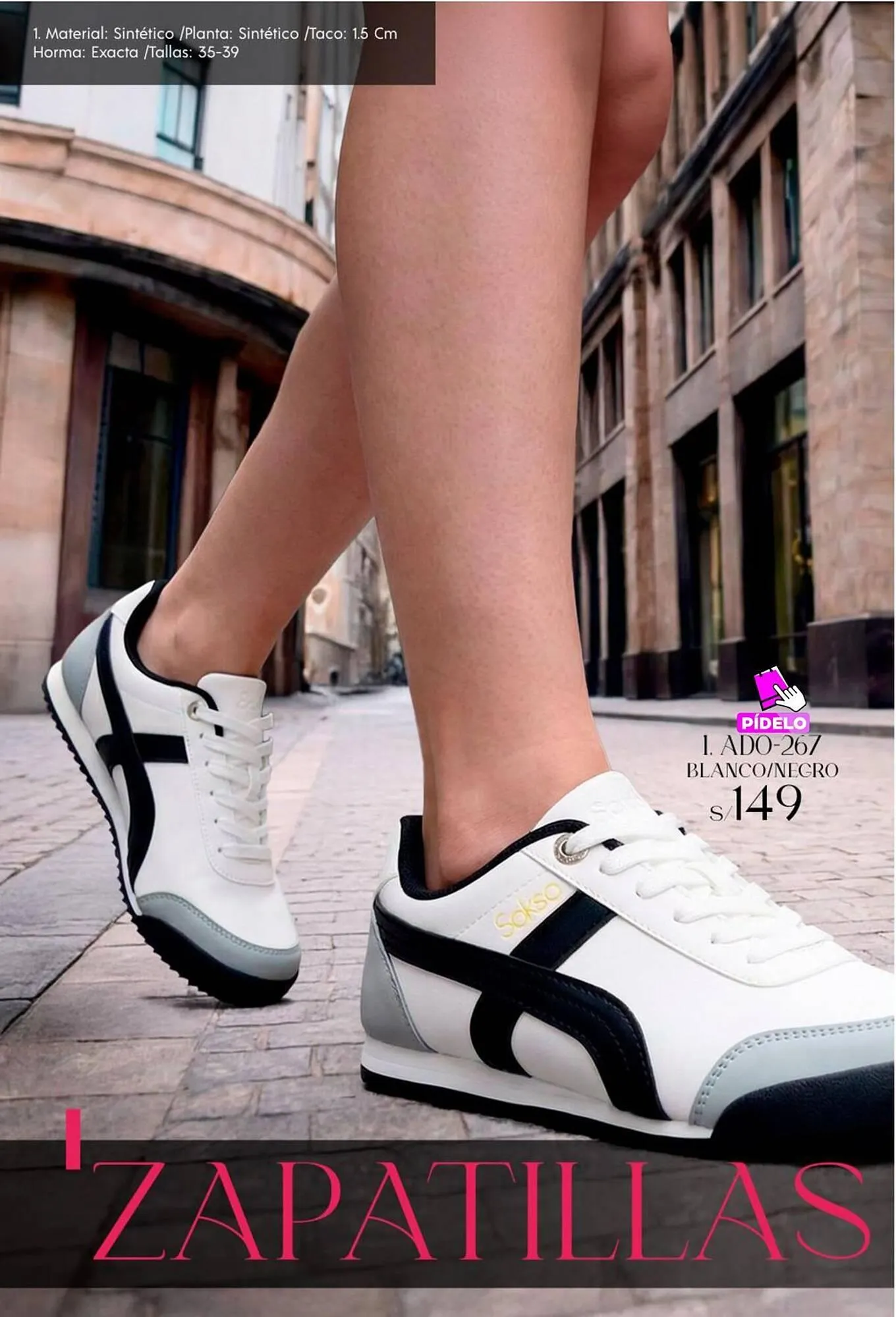 Catalogo de Catálogo Sokso 2 de febrero al 1 de marzo 2026 - Pag 100