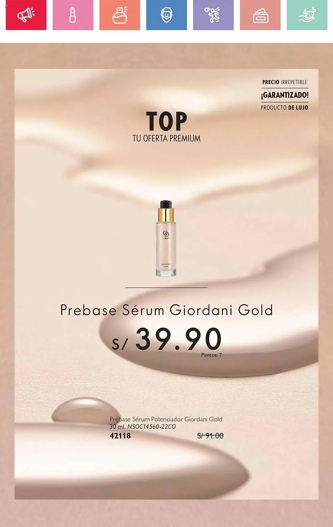 Catalogo de Catálogo Oriflame 31 de mayo al 21 de junio 2025 - Pag 131