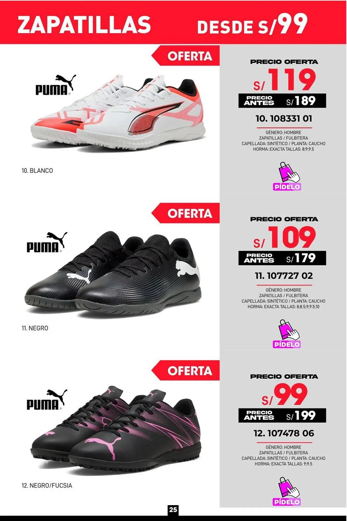 Catalogo de Catálogo Sokso 19 de enero al 1 de febrero 2026 - Pag 25