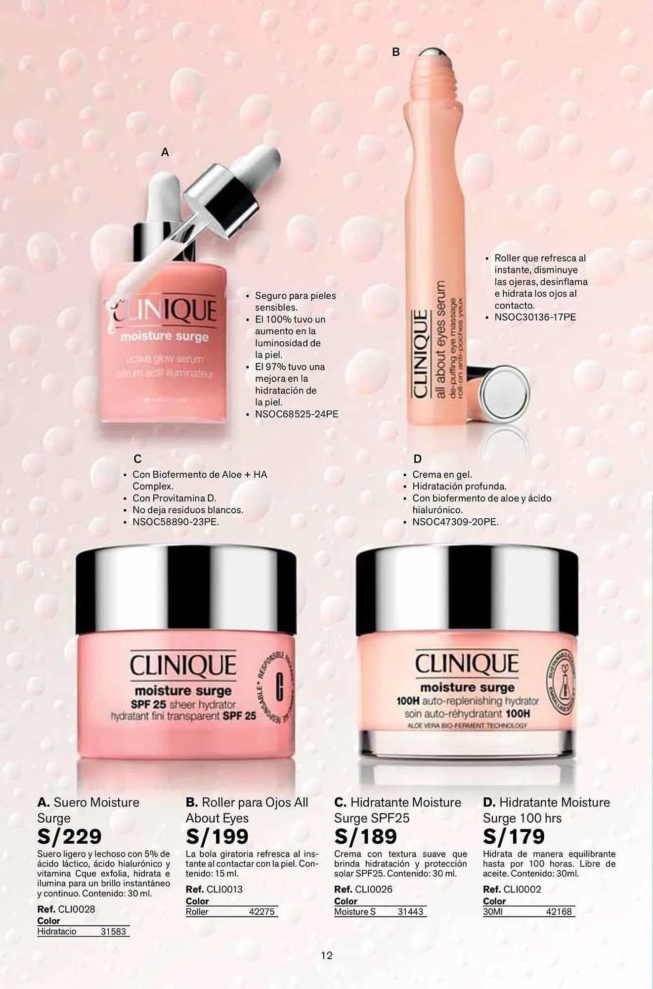 Catalogo de Catálogo Leonisa 1 de febrero al 31 de marzo 2026 - Pag 12