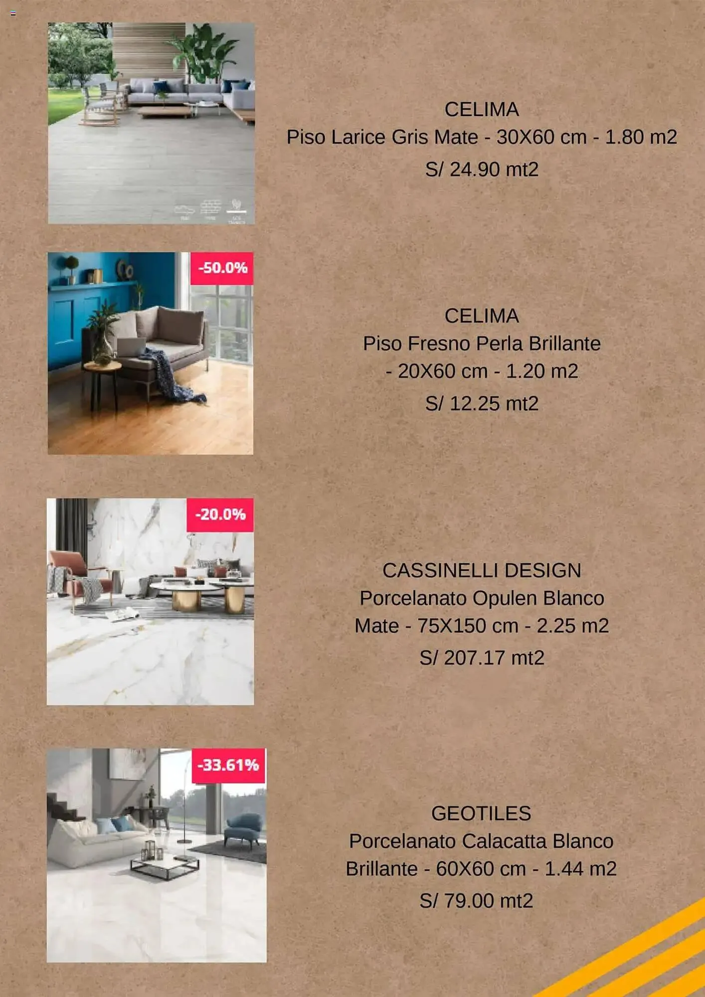 Catalogo de Catálogo Cassinelli 2 de mayo al 2 de junio 2025 - Pag 3