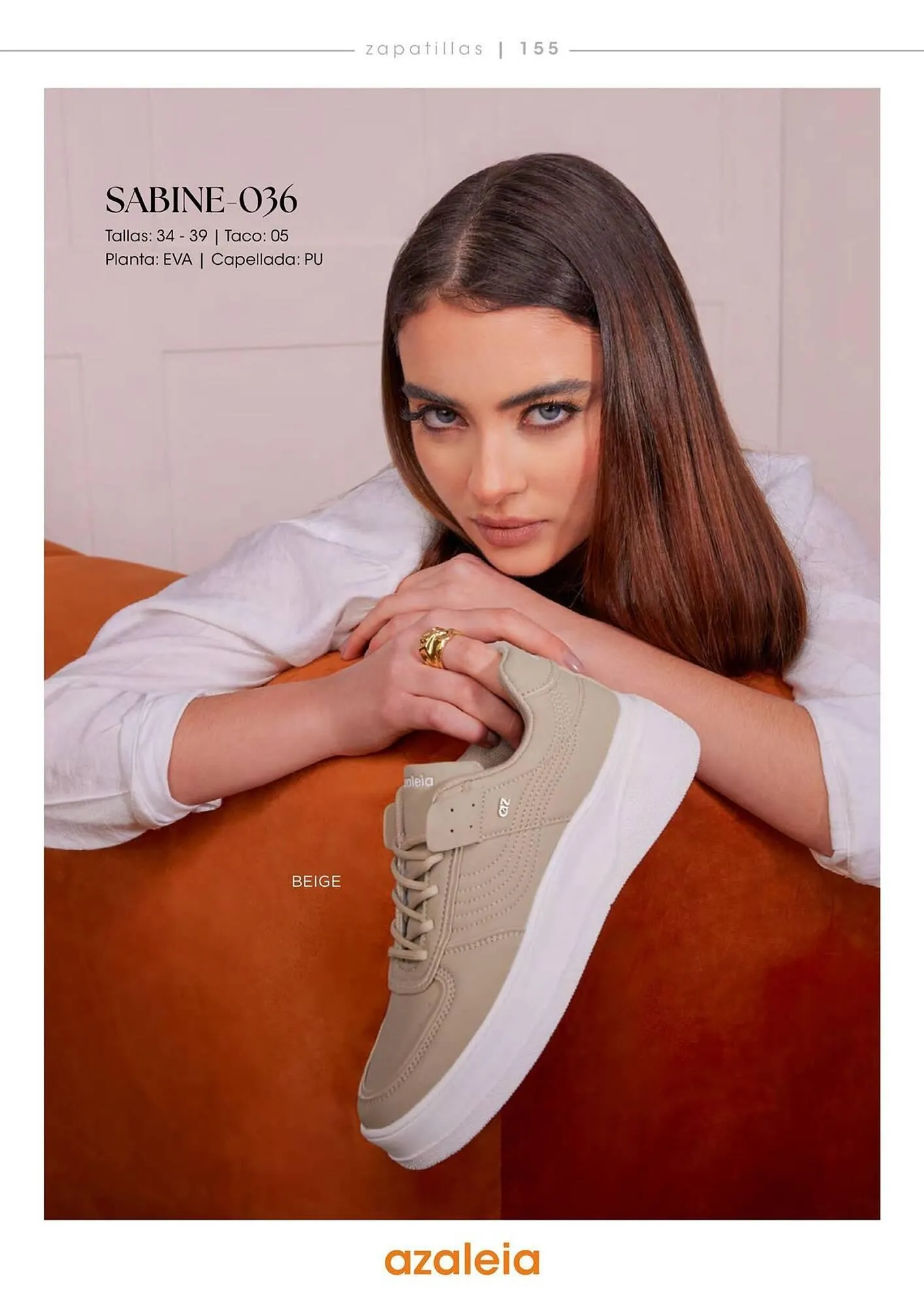 Catalogo de Catálogo Azaleia 31 de diciembre al 1 de febrero 2025 - Pag 155