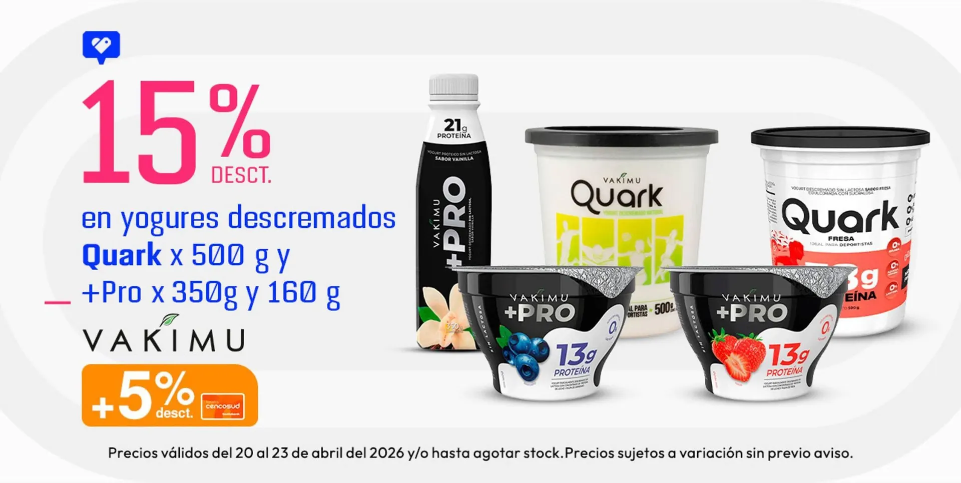 Catalogo de Catálogo Metro 27 de abril al 3 de mayo 2026 - Pag 21