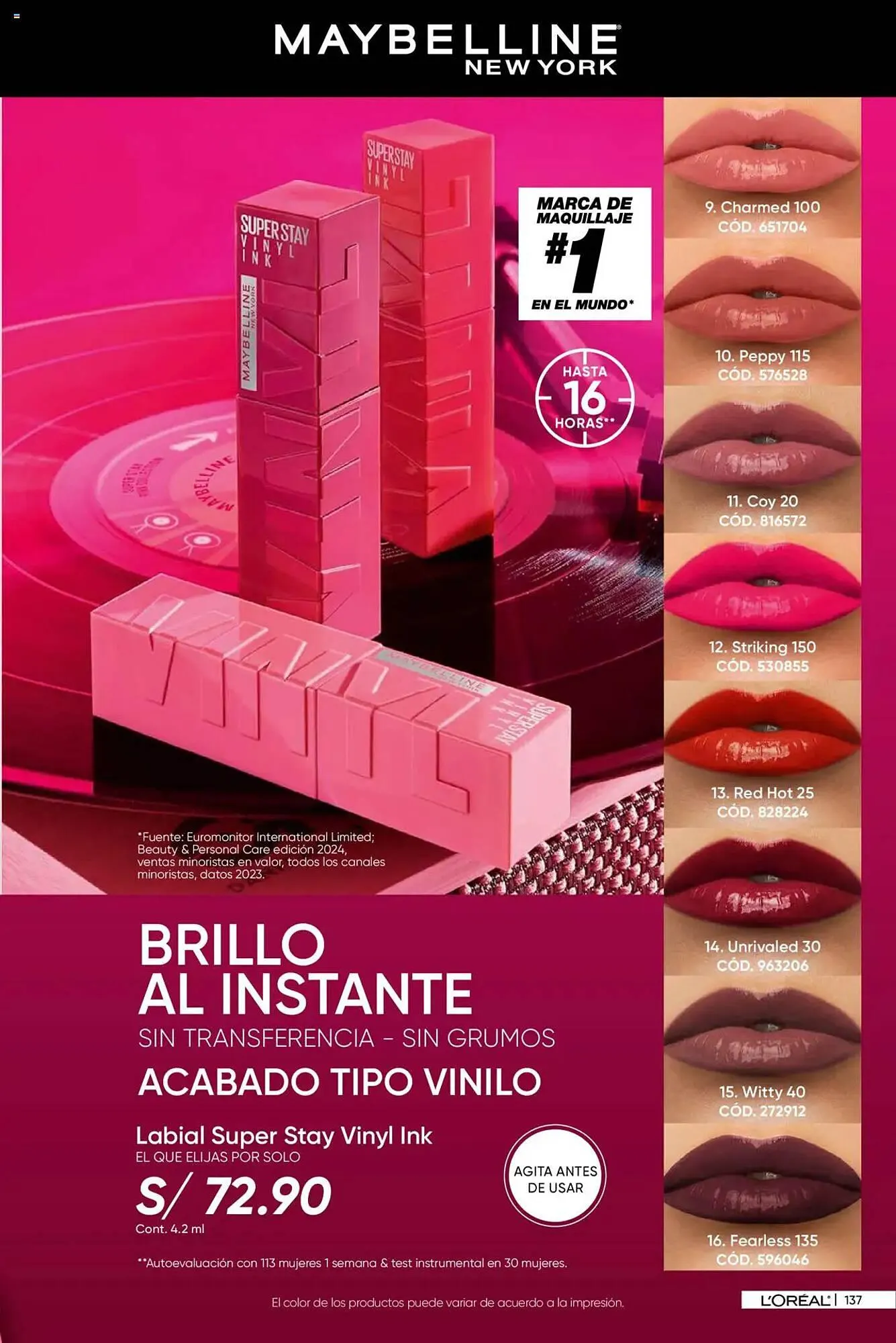Catalogo de Catálogo Dupree 18 de agosto al 1 de octubre 2025 - Pag 141