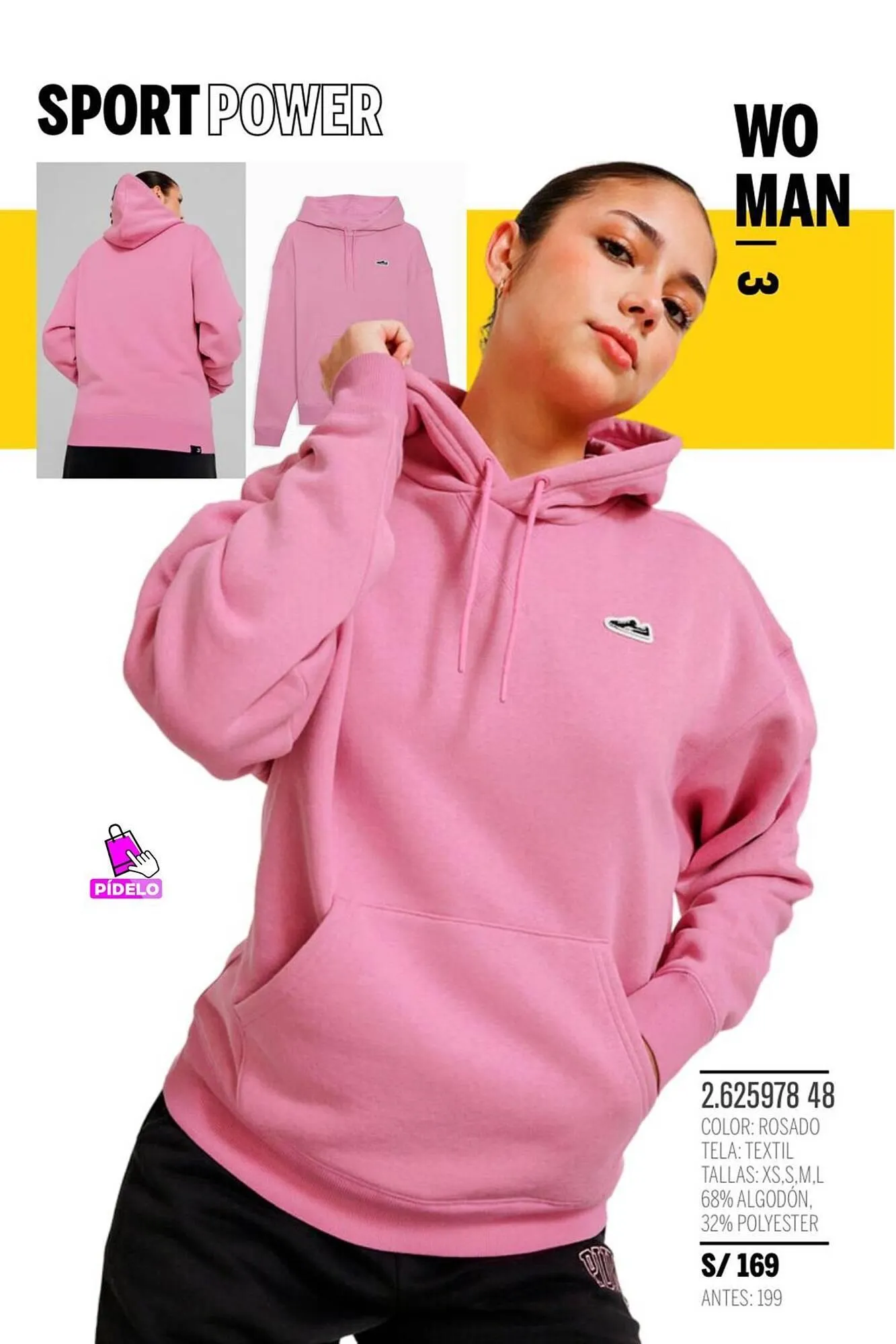 Catalogo de Catálogo Sokso 6 de marzo al 30 de marzo 2025 - Pag 3