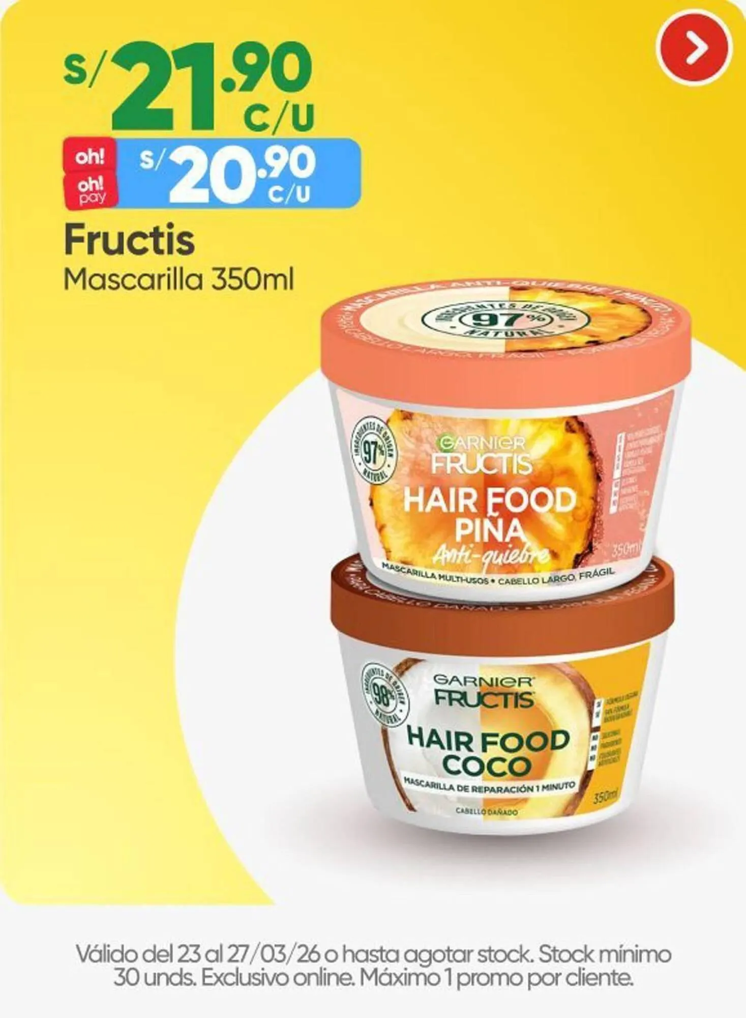 Catalogo de Catálogo InkaFarma 23 de marzo al 27 de marzo 2026 - Pag 7