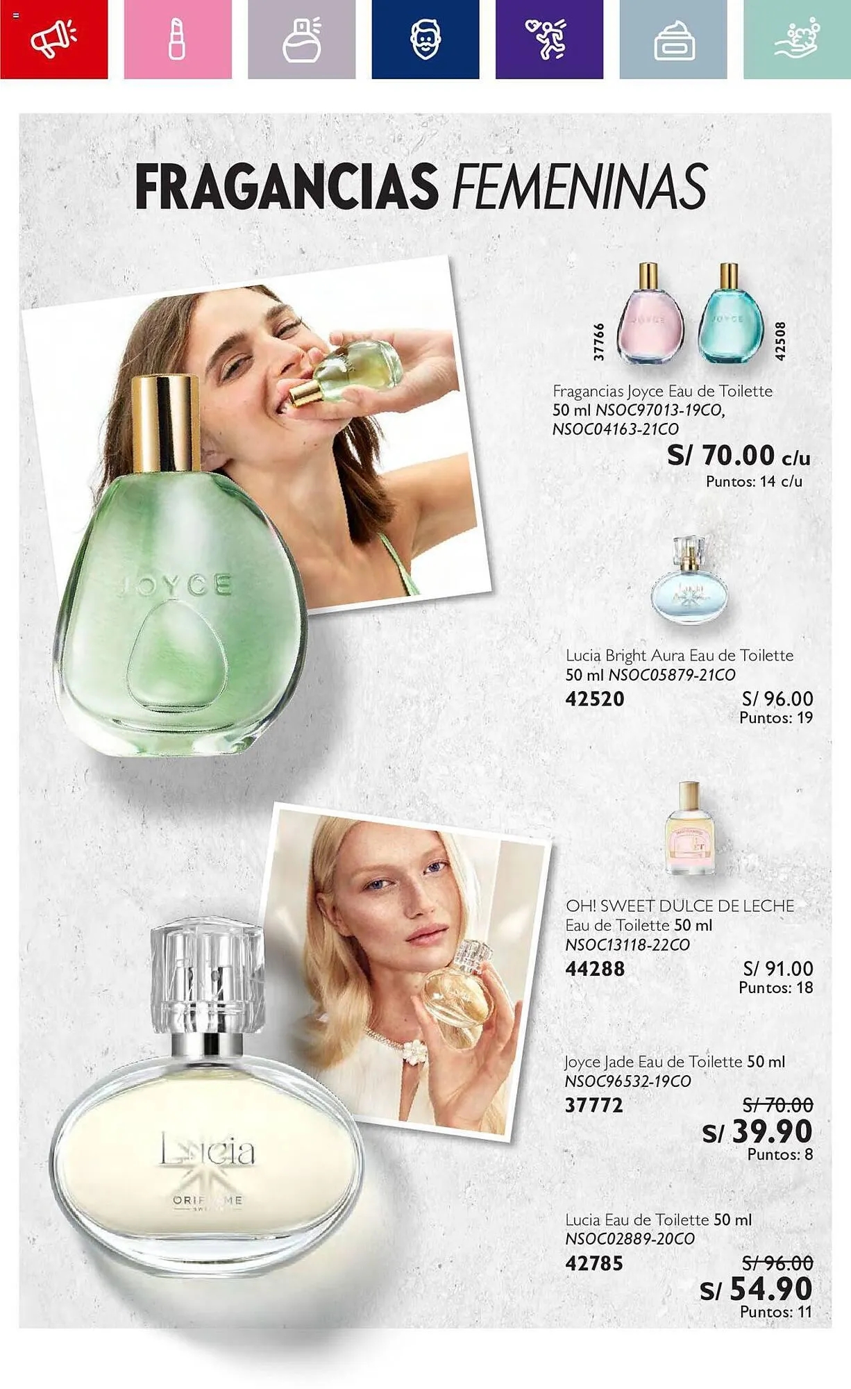 Catalogo de Catálogo Oriflame 2 de marzo al 22 de marzo 2024 - Pag 82