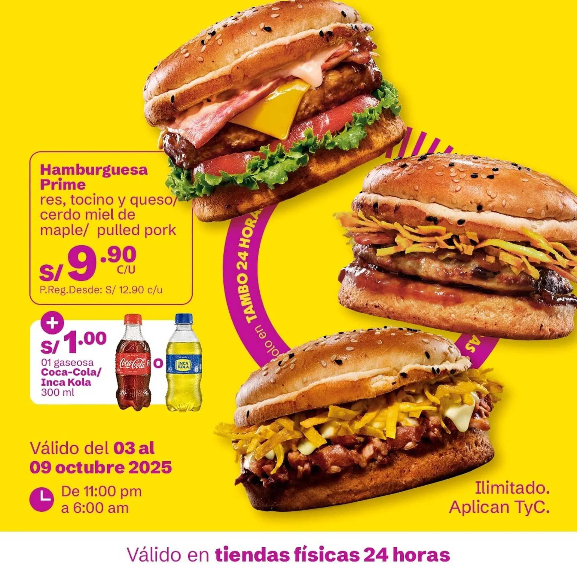 Catalogo de Catálogo Tambo 3 de octubre al 9 de octubre 2025 - Pag 3