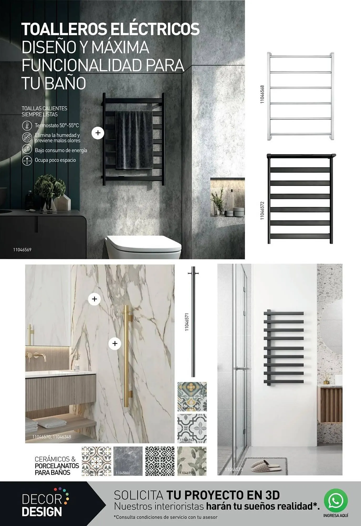 Catalogo de Catálogo Decor Center 12 de noviembre al 12 de enero 2025 - Pag 14