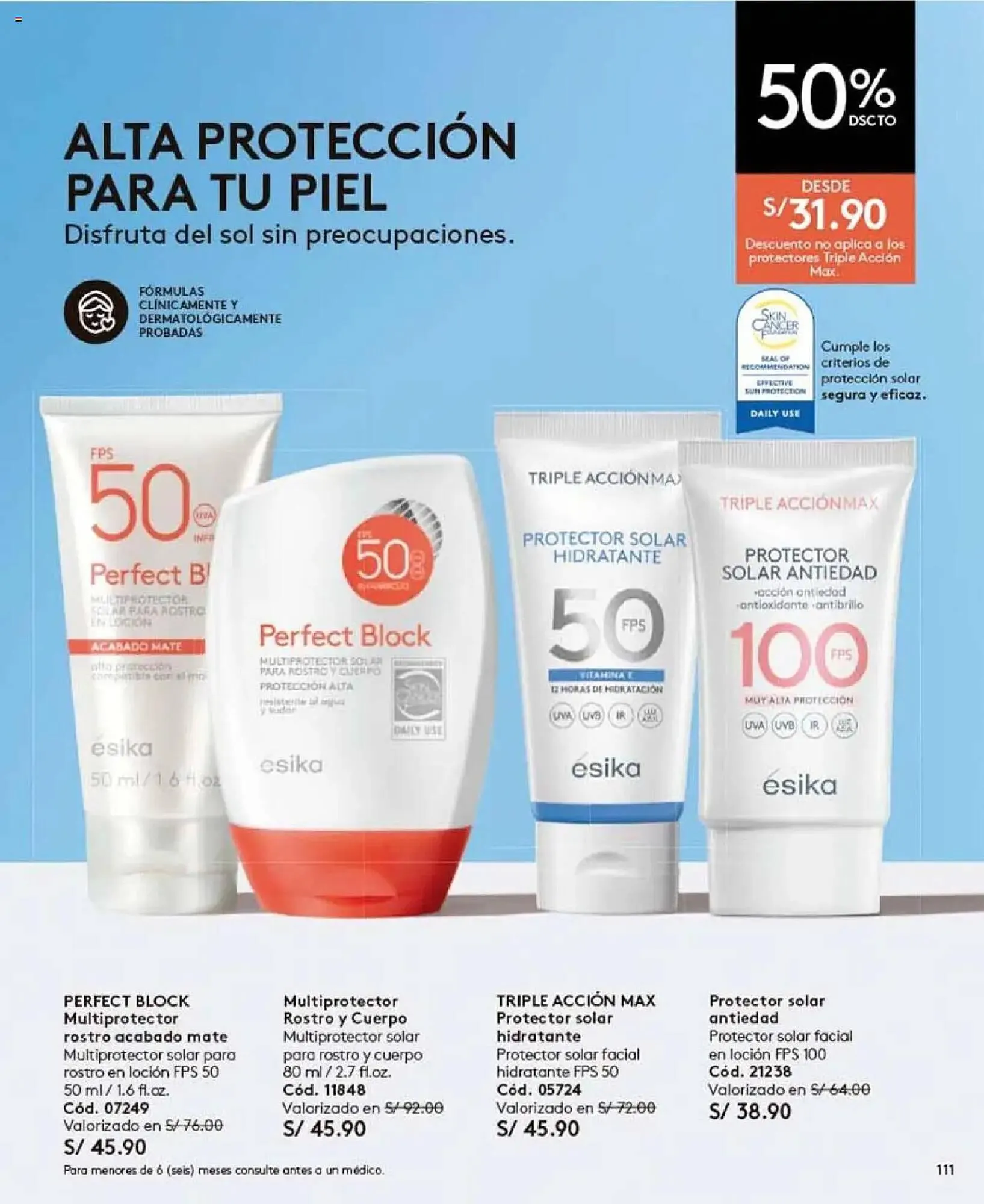 Catalogo de Catálogo Ésika 5 de mayo al 31 de mayo 2025 - Pag 115