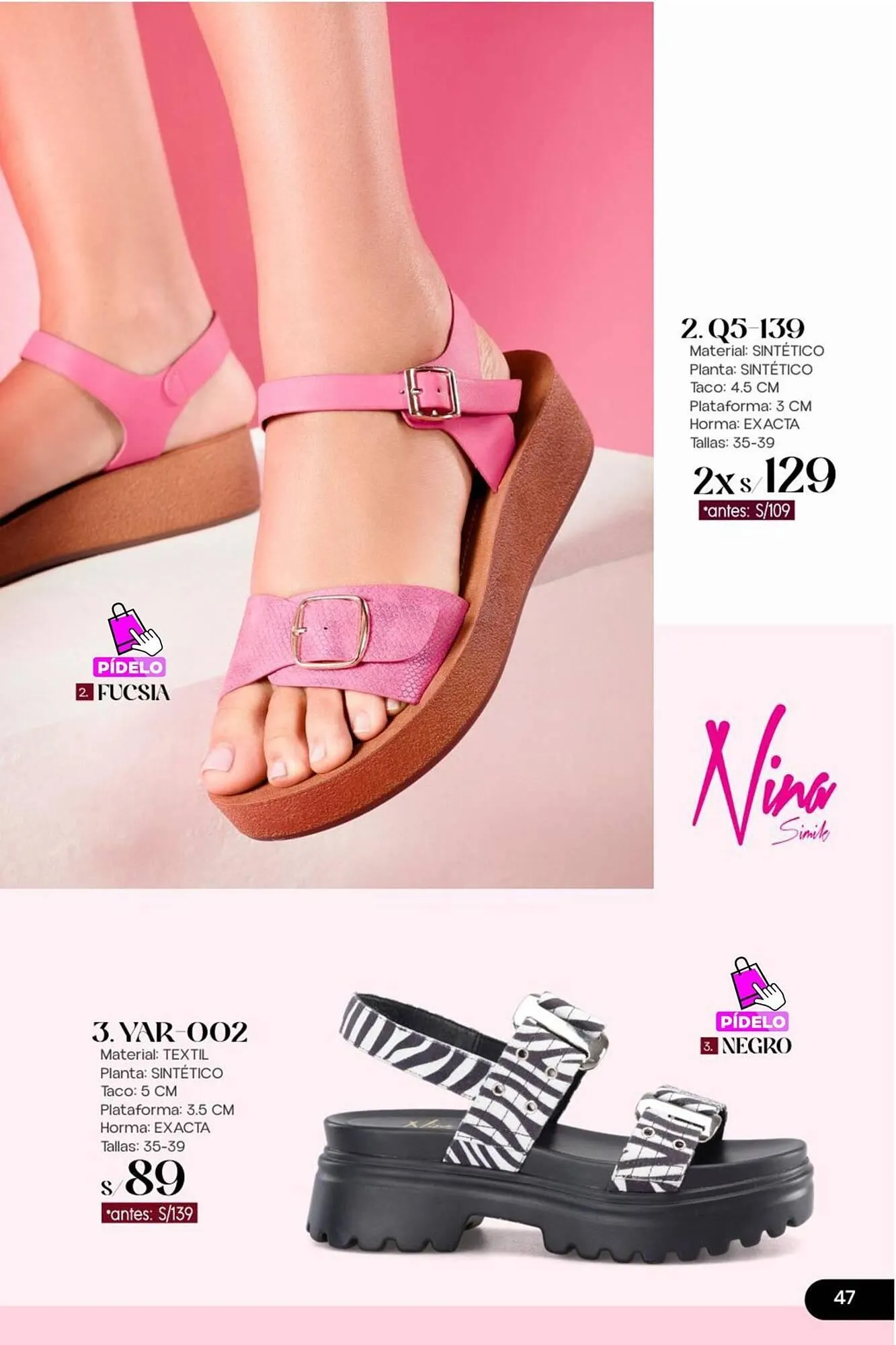 Catalogo de Catálogo Sokso 19 de marzo al 12 de abril 2026 - Pag 47