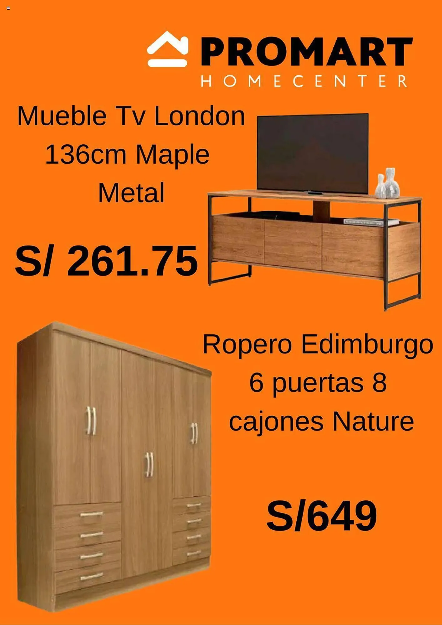 Catalogo de Catálogo Promart 15 de noviembre al 15 de diciembre 2023 - Pag 3