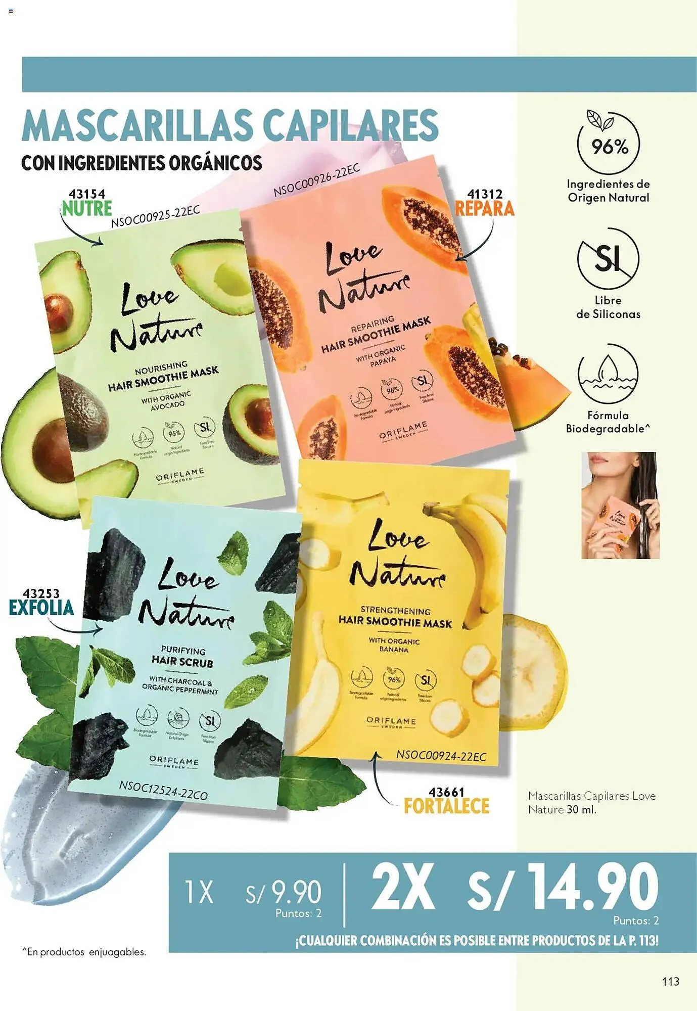 Catalogo de Catálogo Natura 27 de diciembre al 24 de enero 2026 - Pag 113