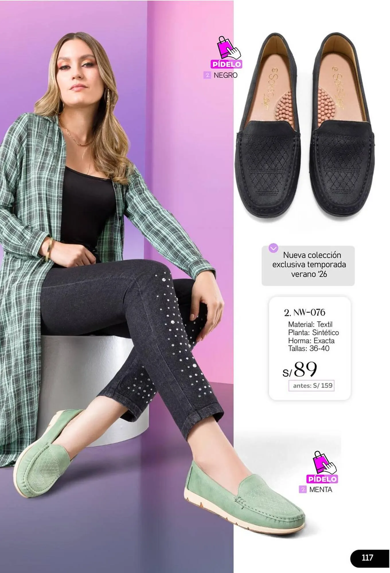 Catalogo de Catálogo Sokso 1 de diciembre al 4 de enero 2026 - Pag 117