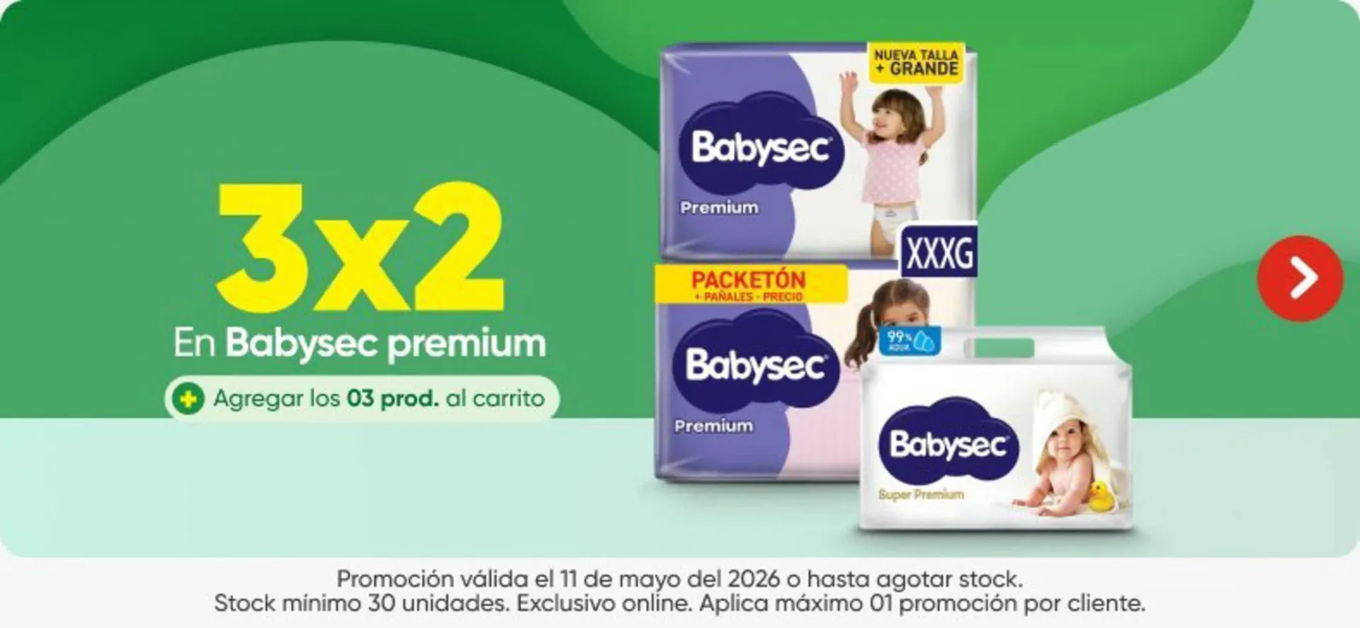 Catalogo de Catálogo InkaFarma 11 de mayo al 17 de mayo 2026 - Pag 9