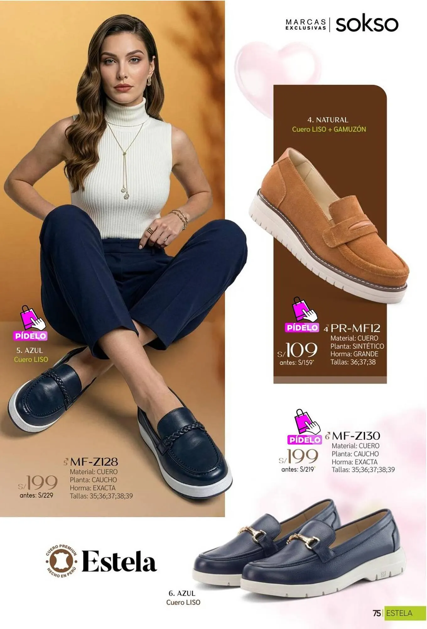 Catalogo de Catálogo Sokso 27 de abril al 17 de mayo 2026 - Pag 75