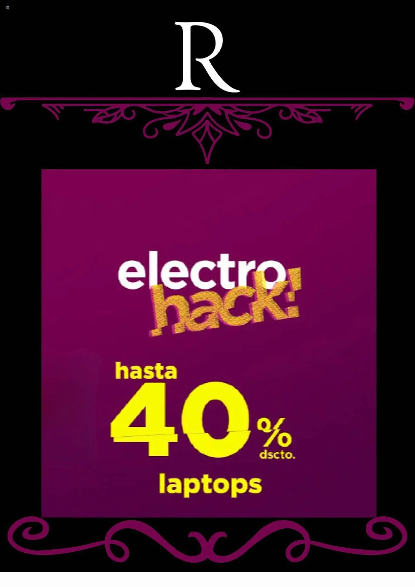 Catalogo de Catálogo Ripley 19 de agosto al 19 de setiembre 2023 - Pag 1