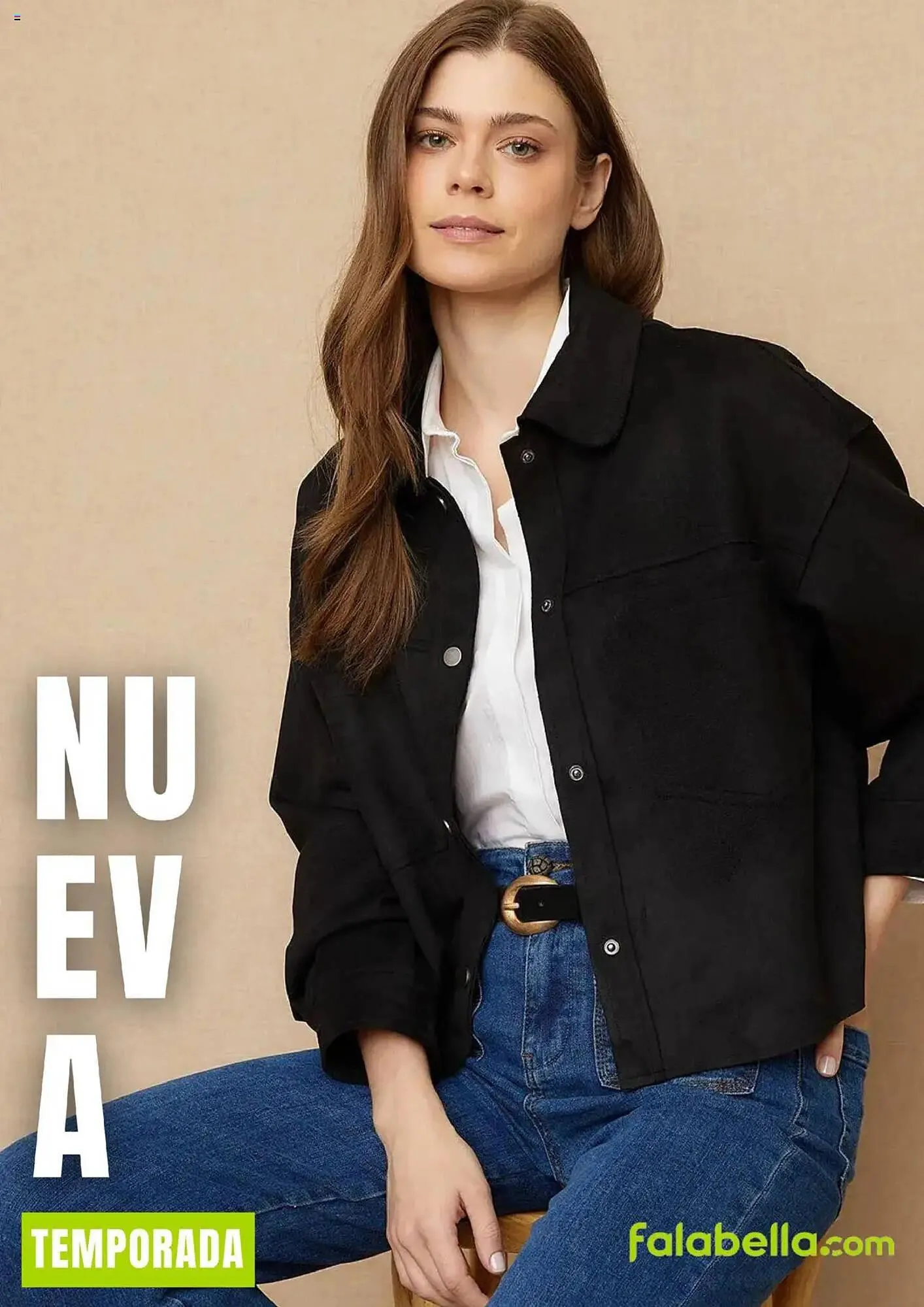 Catalogo de Catálogo Falabella 30 de abril al 31 de mayo 2025 - Pag 1