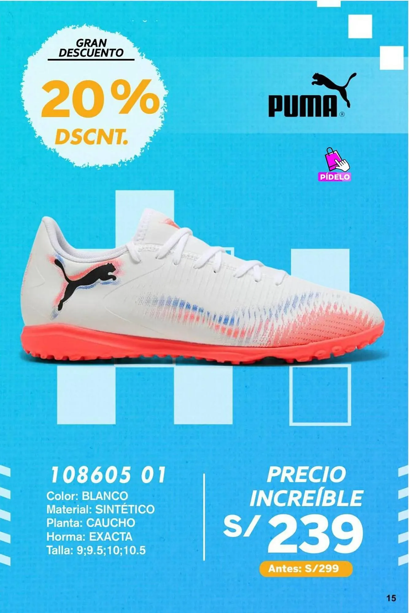 Catalogo de Catálogo Sokso 27 de abril al 3 de mayo 2026 - Pag 15