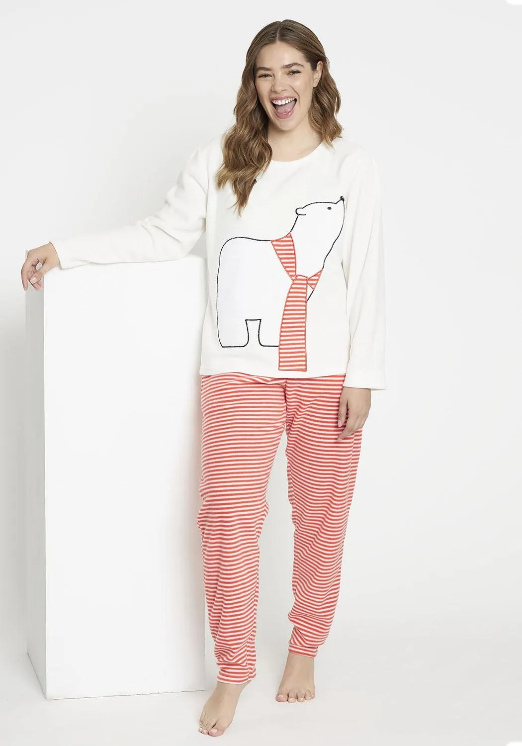 PIJAMA MUJER 60.1550-MAR