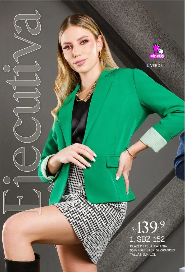 Catalogo de SOKSO TEXTIL & ACCESORIOS  24 de junio al 28 de julio 2024 - Pag 60