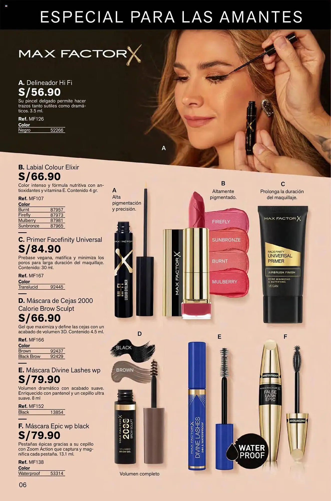 Catalogo de Catálogo Leonisa 1 de octubre al 17 de noviembre 2025 - Pag 6