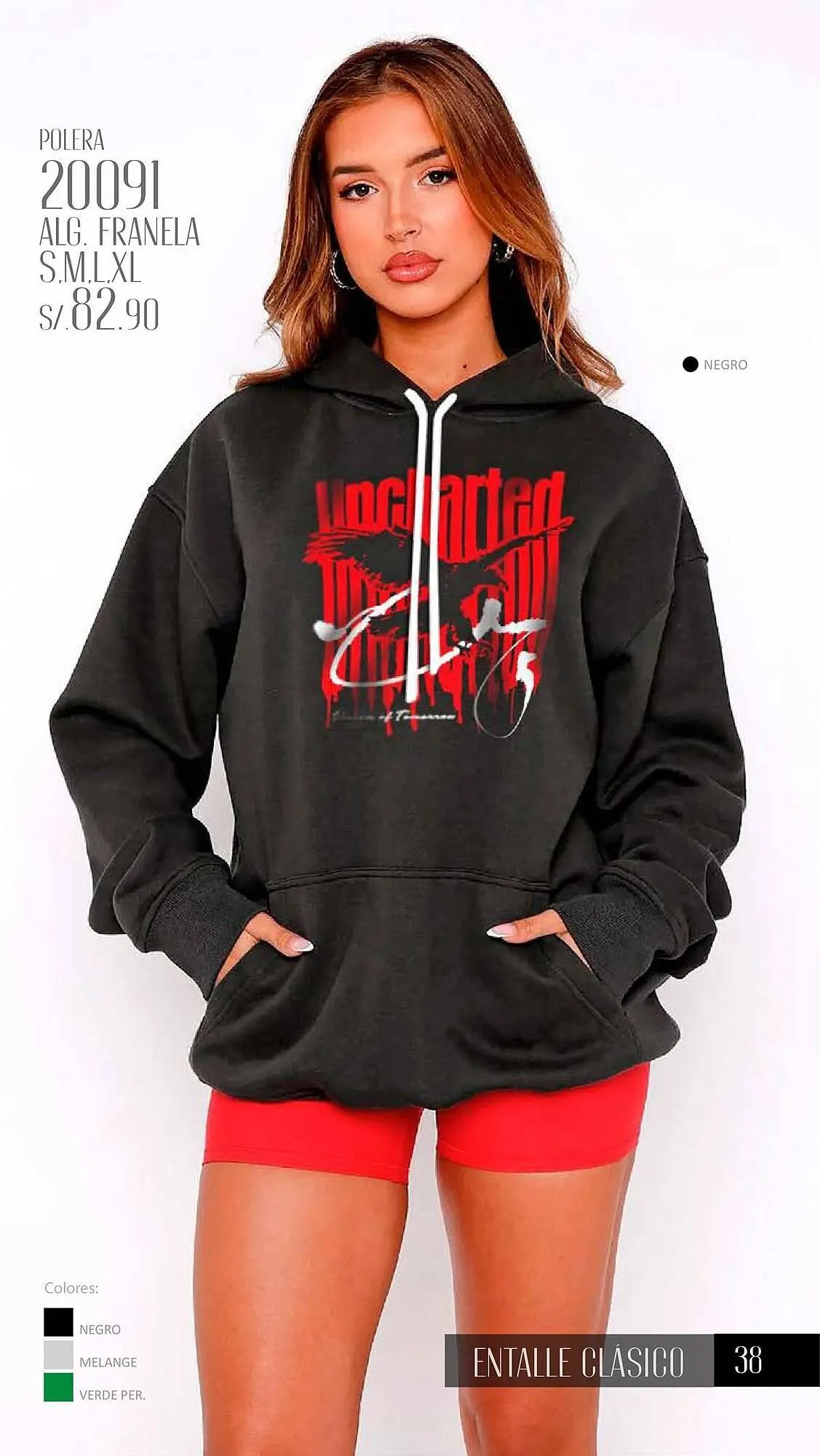 Catalogo de Catálogo Gambler 14 de noviembre al 15 de diciembre 2024 - Pag 38