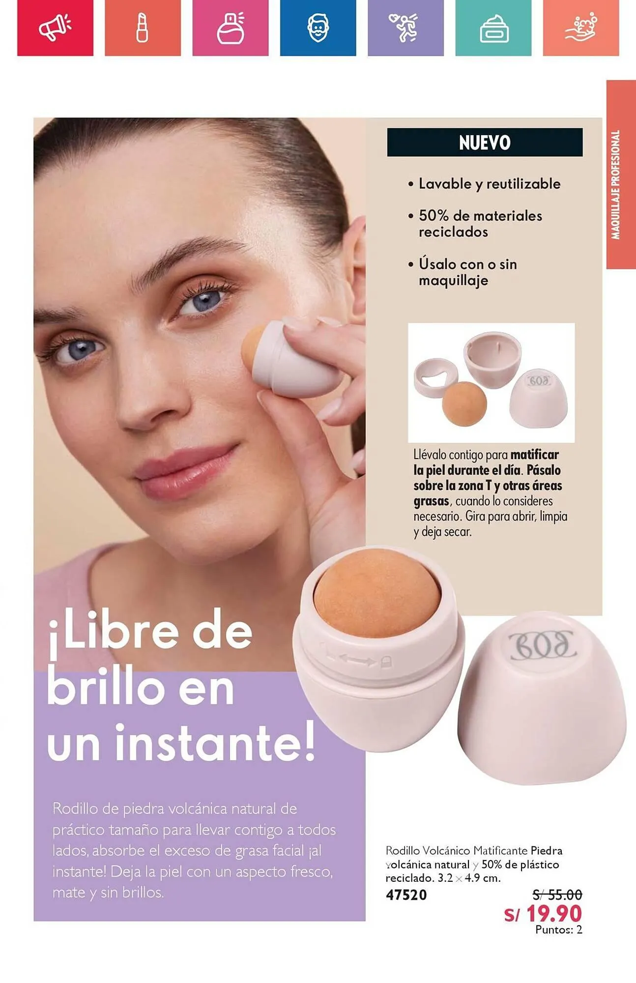Catalogo de Catálogo Oriflame 21 de octubre al 8 de noviembre 2024 - Pag 61
