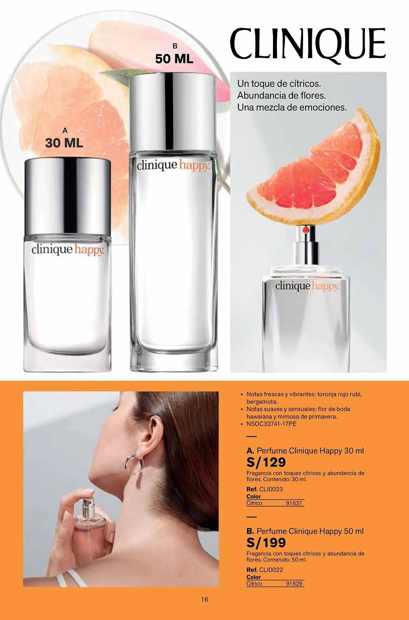 Catalogo de Catálogo Leonisa 4 de octubre al 31 de octubre 2025 - Pag 16