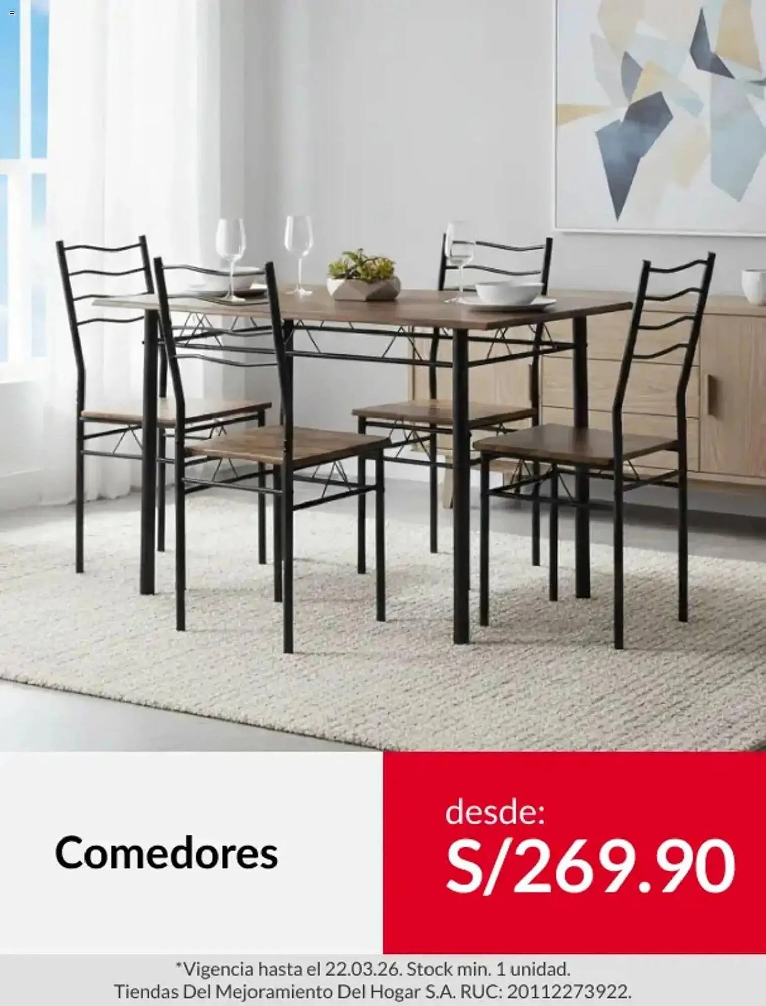 Catalogo de Catálogo Sodimac 16 de marzo al 23 de marzo 2026 - Pag 3