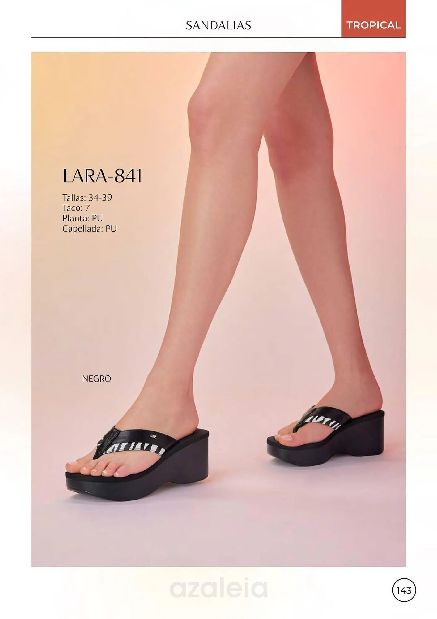 Catalogo de Catálogo Azaleia 11 de diciembre al 31 de diciembre 2025 - Pag 143