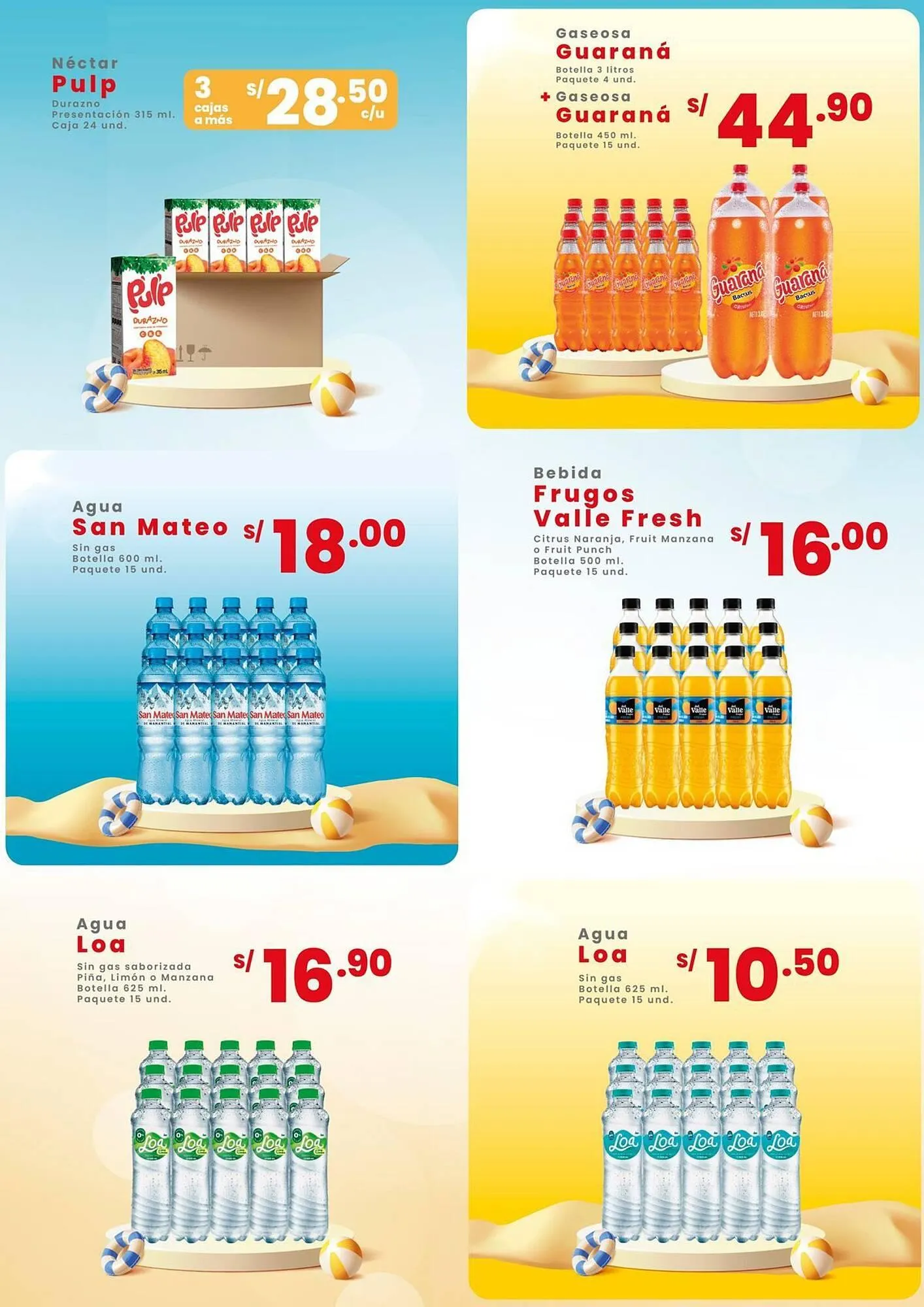 Catalogo de Catálogo Vega 5 de marzo al 31 de marzo 2026 - Pag 2