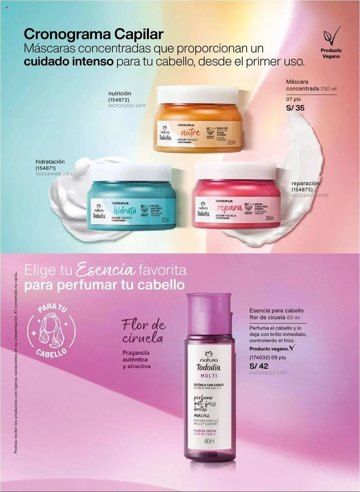 Catalogo de Catálogo Natura 9 de agosto al 4 de octubre 2025 - Pag 120