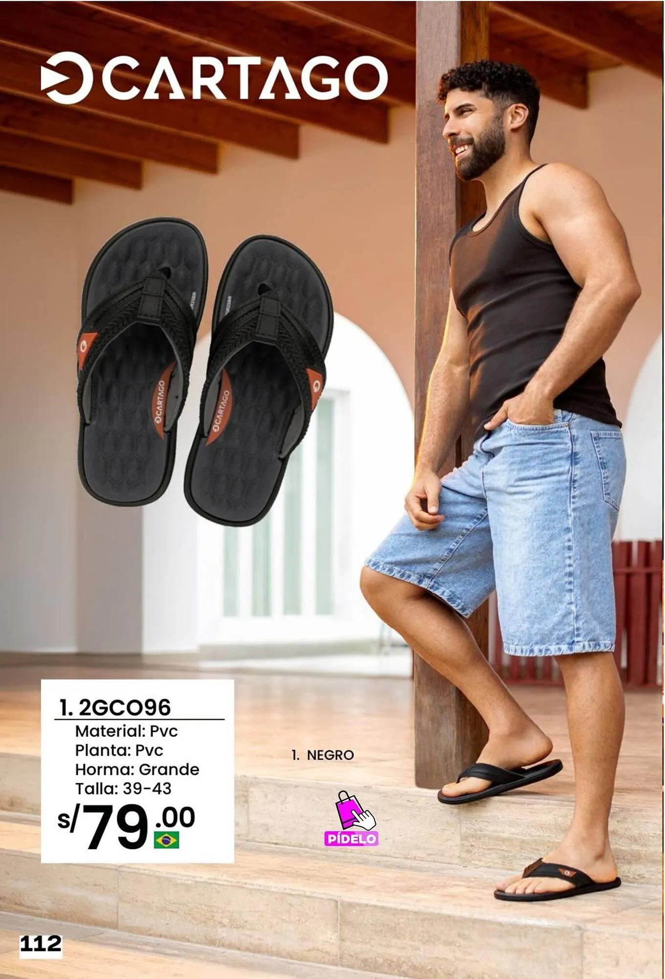 Catalogo de Catálogo Sokso 3 de abril al 17 de mayo 2026 - Pag 112