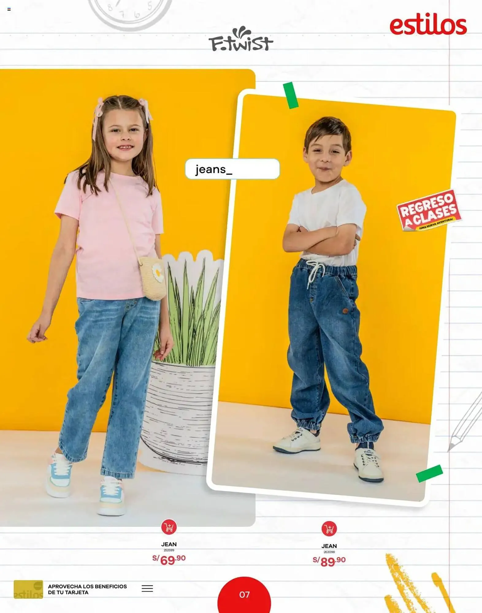 Catalogo de Catálogo Estilos 26 de enero al 27 de marzo 2025 - Pag 7