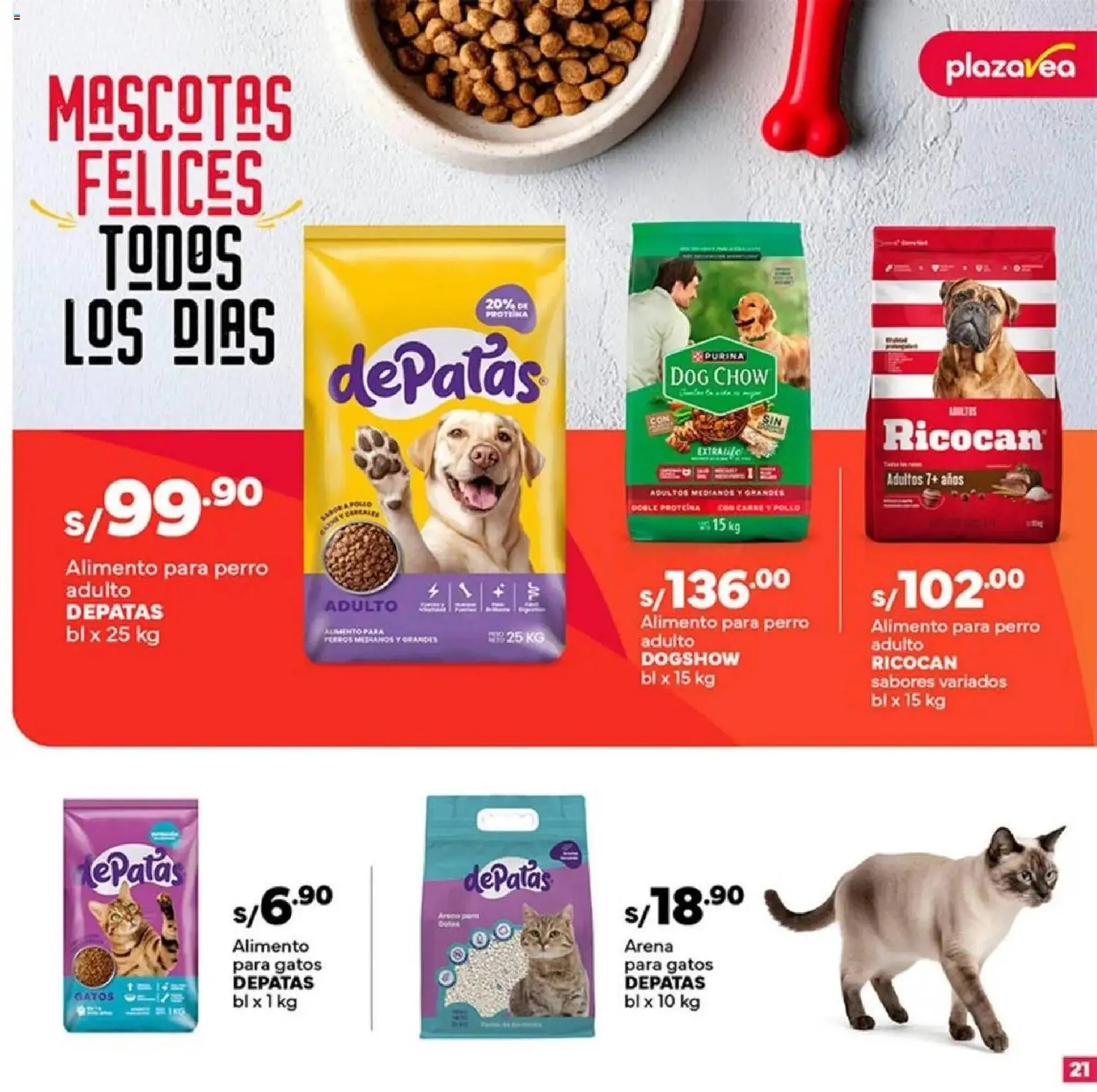Catalogo de Catálogo Plaza Vea 12 de noviembre al 20 de noviembre 2025 - Pag 21
