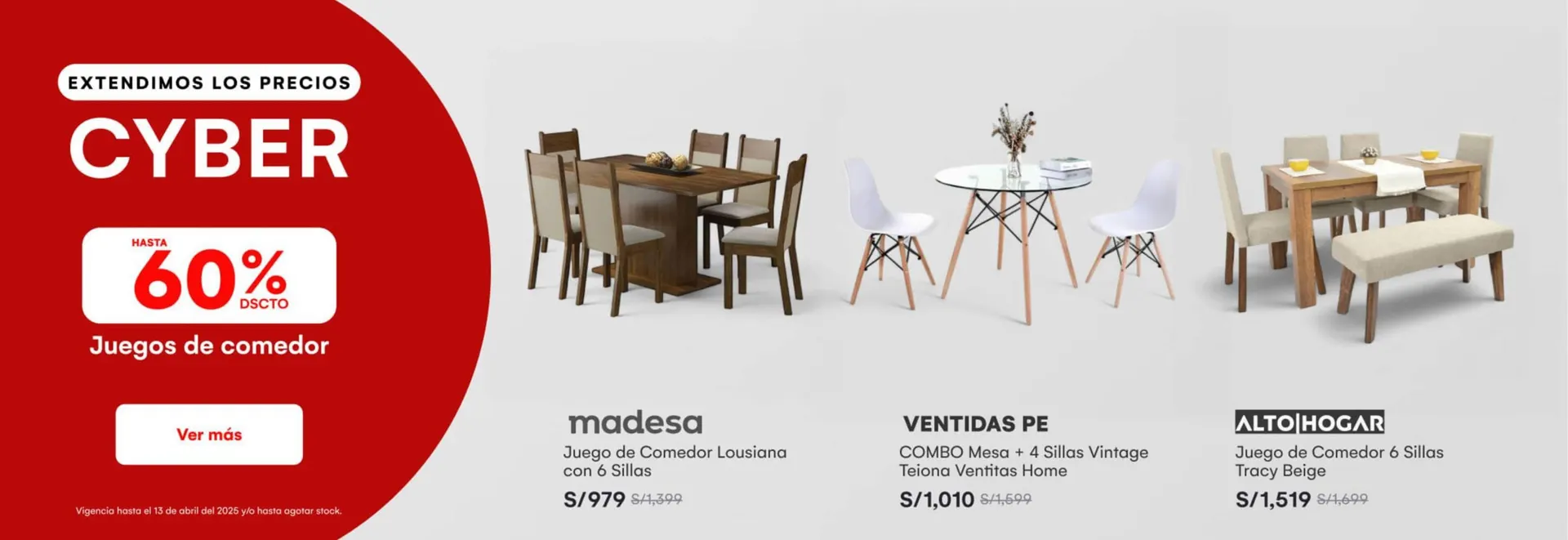 Catalogo de Catálogo Oechsle 11 de abril al 30 de abril 2025 - Pag 9