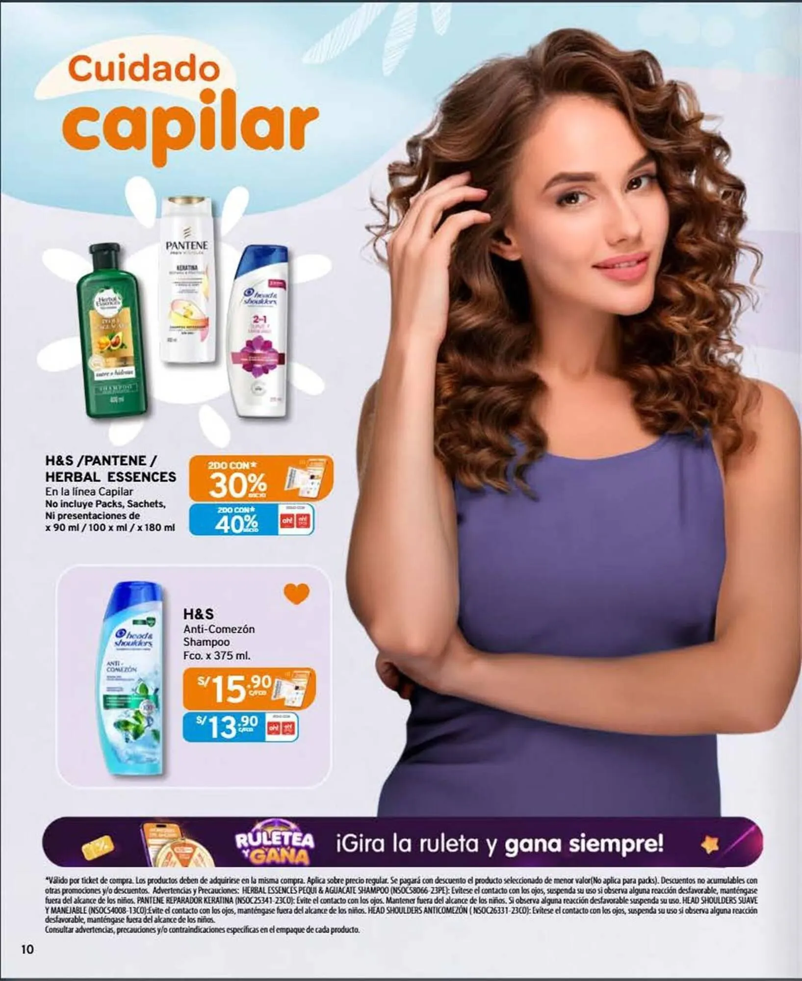 Catalogo de Catálogo Mifarma 6 de enero al 1 de febrero 2025 - Pag 10