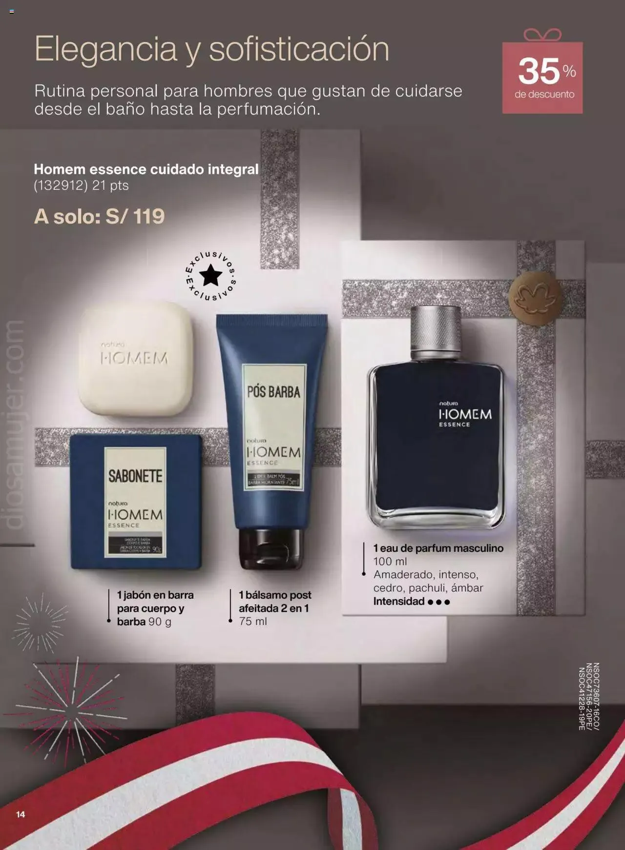 Catalogo de Natura - Ciclo 11 5 de julio al 4 de agosto 2023 - Pag 14