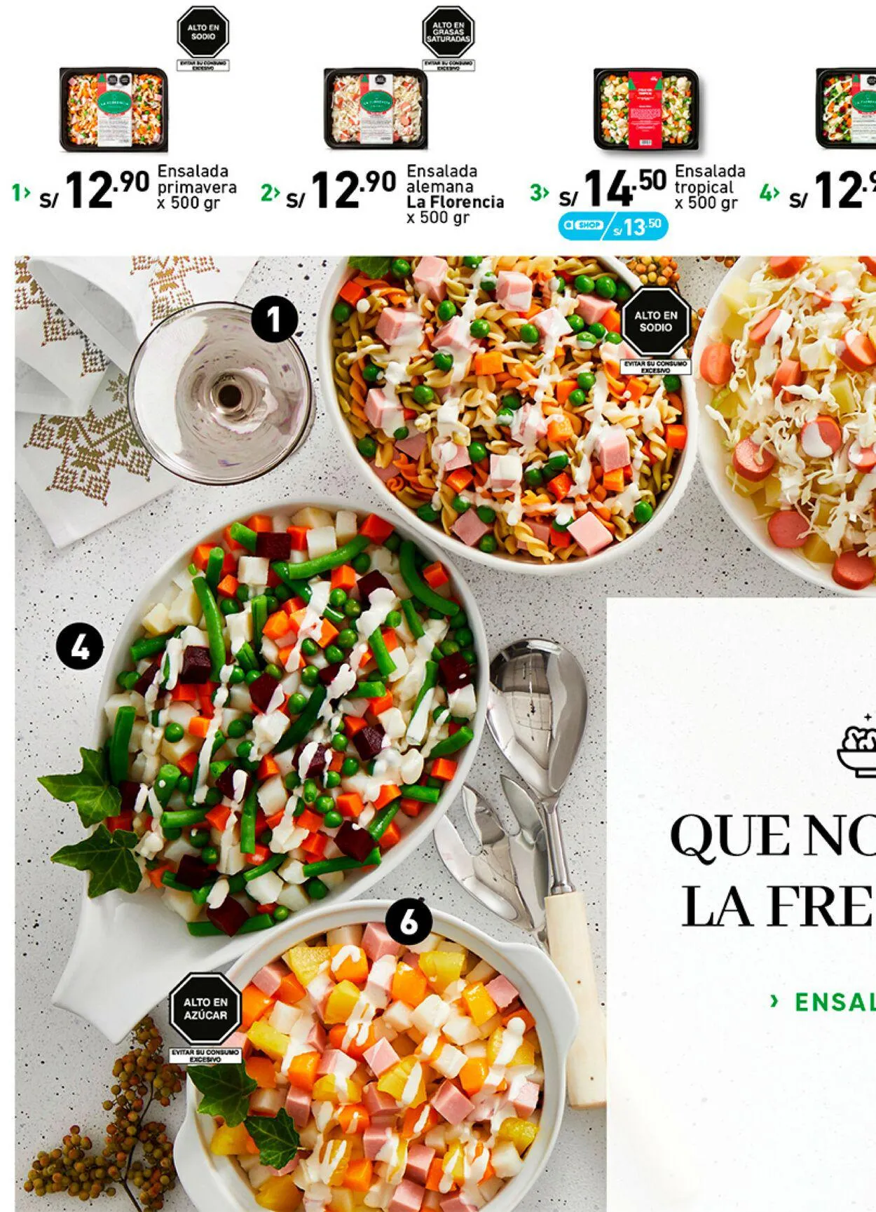 Catalogo de Vivanda 25 de diciembre al 1 de enero 2024 - Pag 10